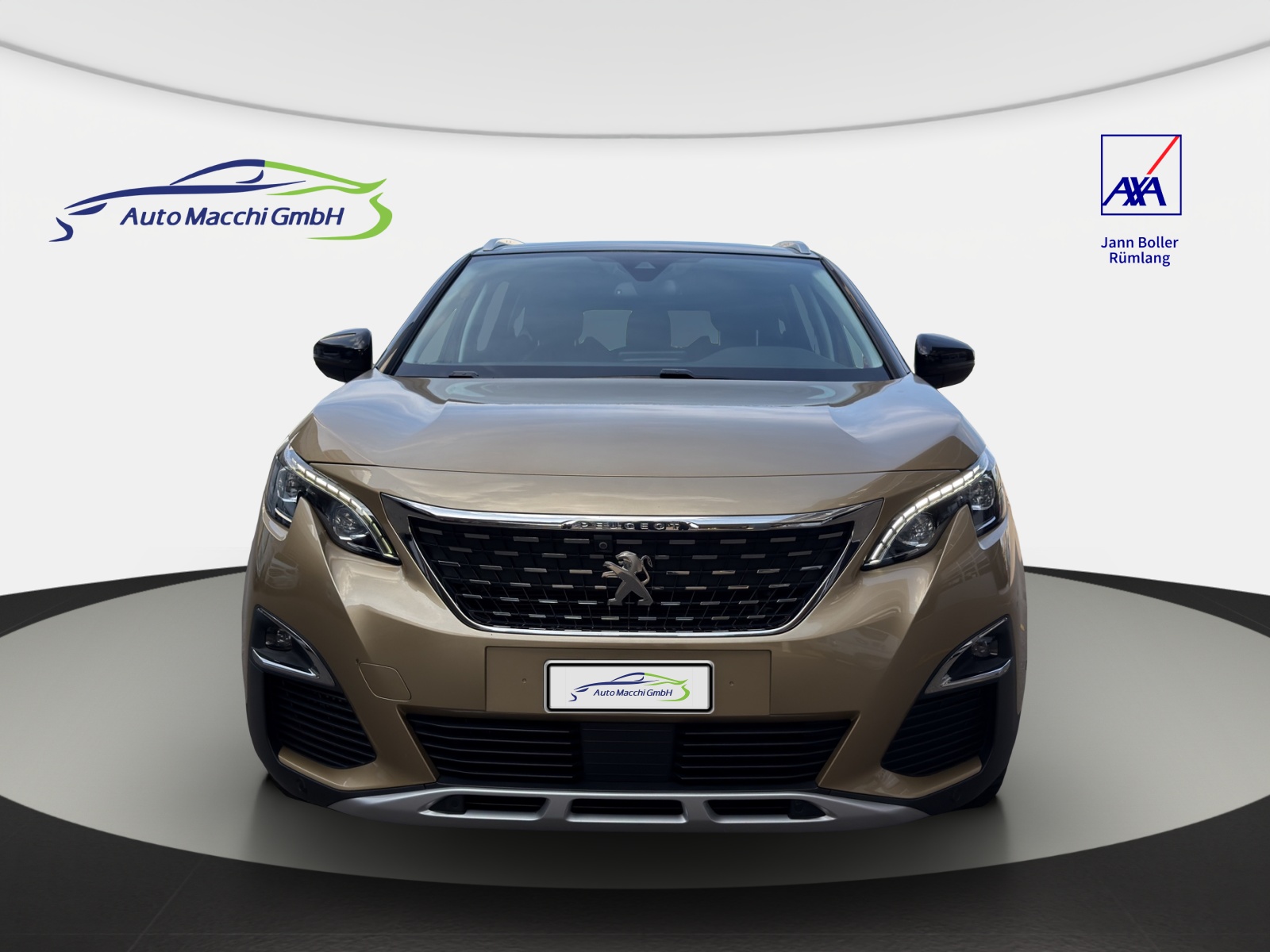 PEUGEOT 5008 1.6 THP Allure EAT-image-2