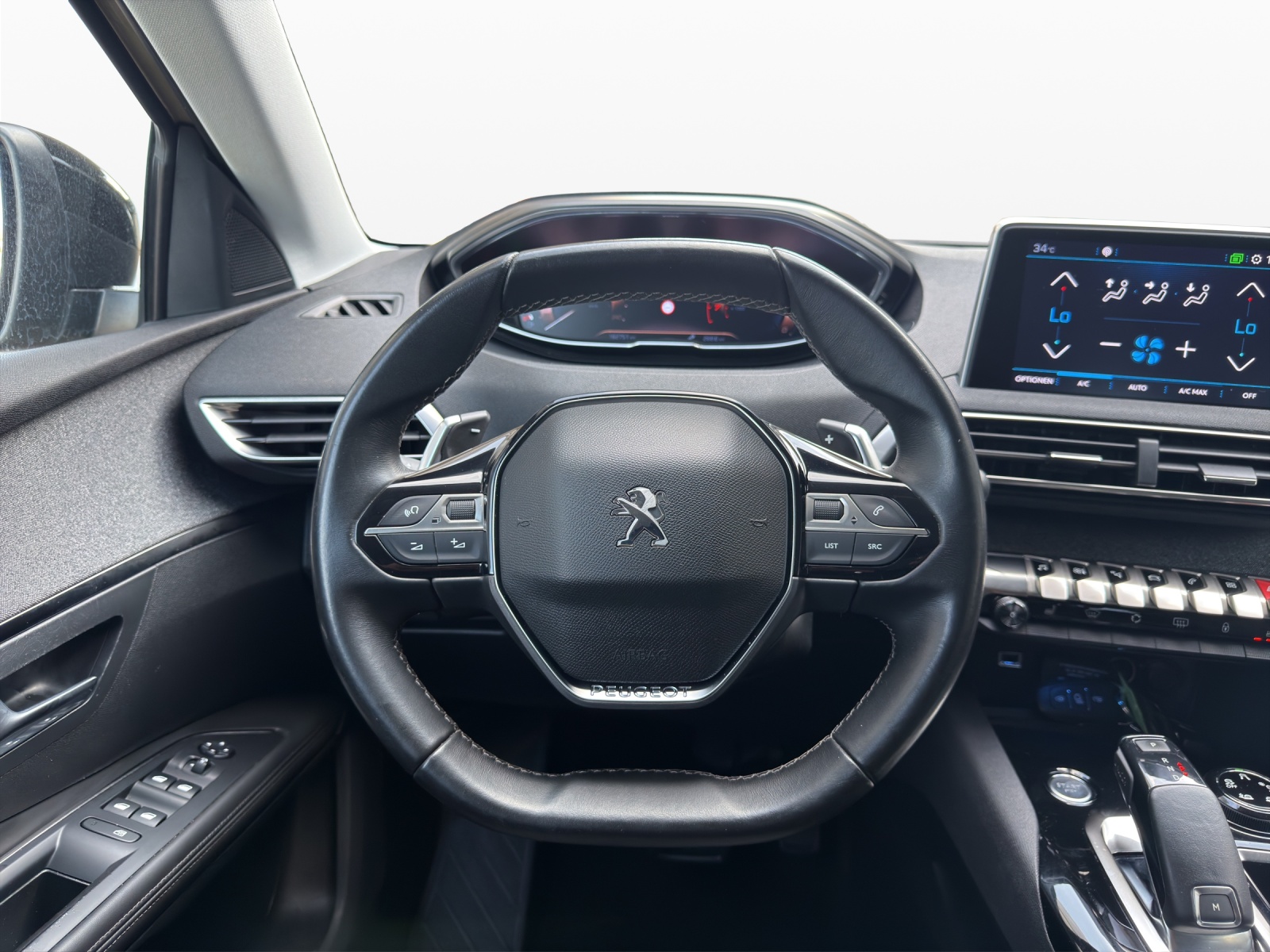 PEUGEOT 5008 1.6 THP Allure EAT-image-10