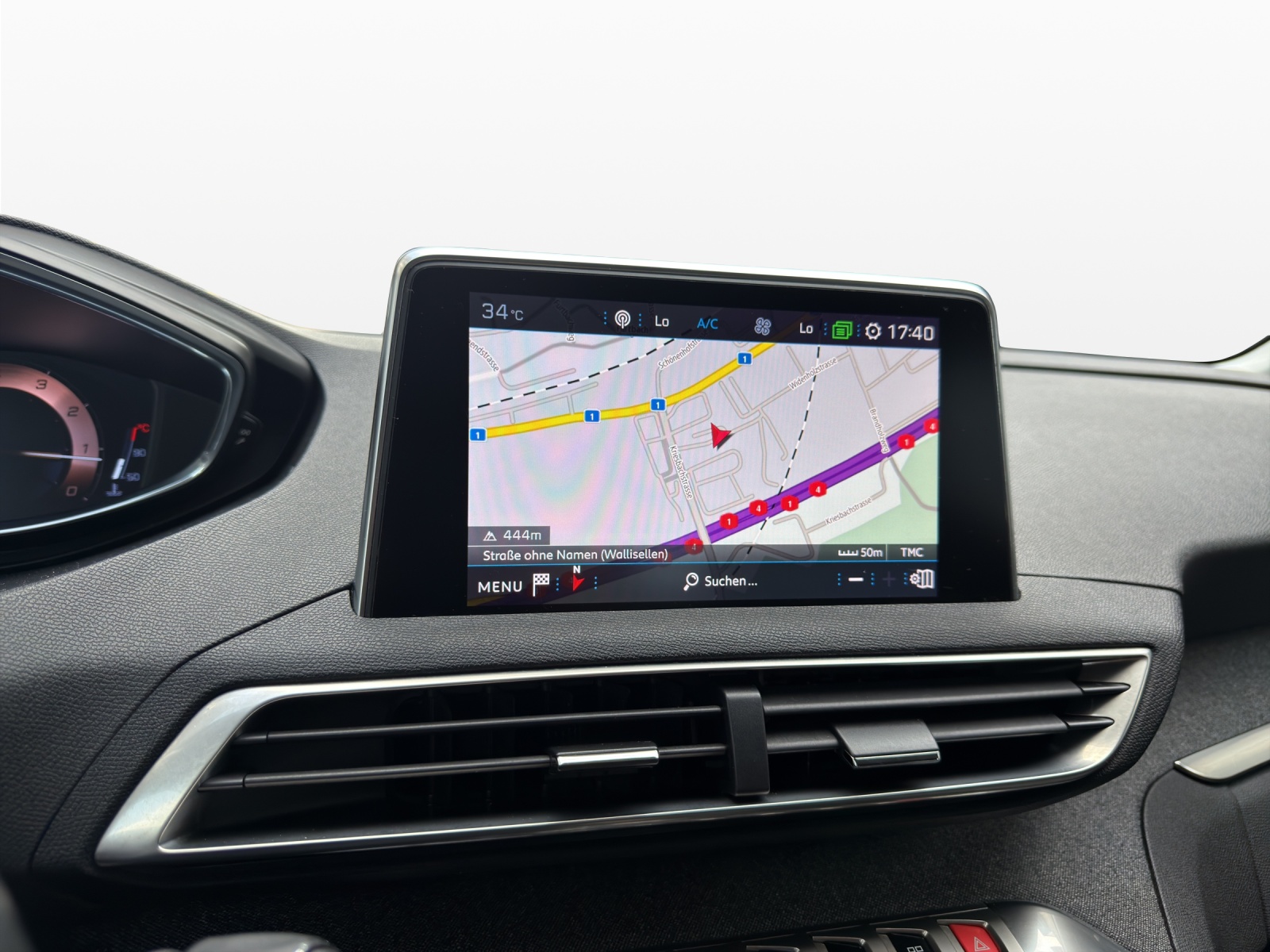 PEUGEOT 5008 1.6 THP Allure EAT-image-12