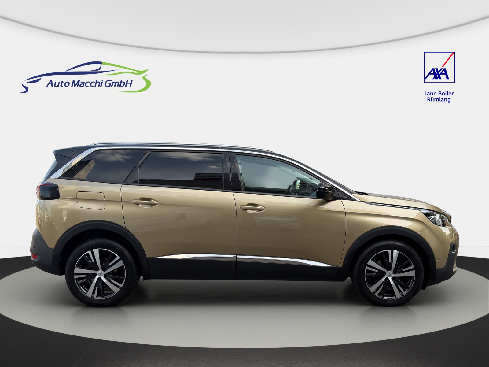 PEUGEOT 5008 1.6 THP Allure EAT-image-4
