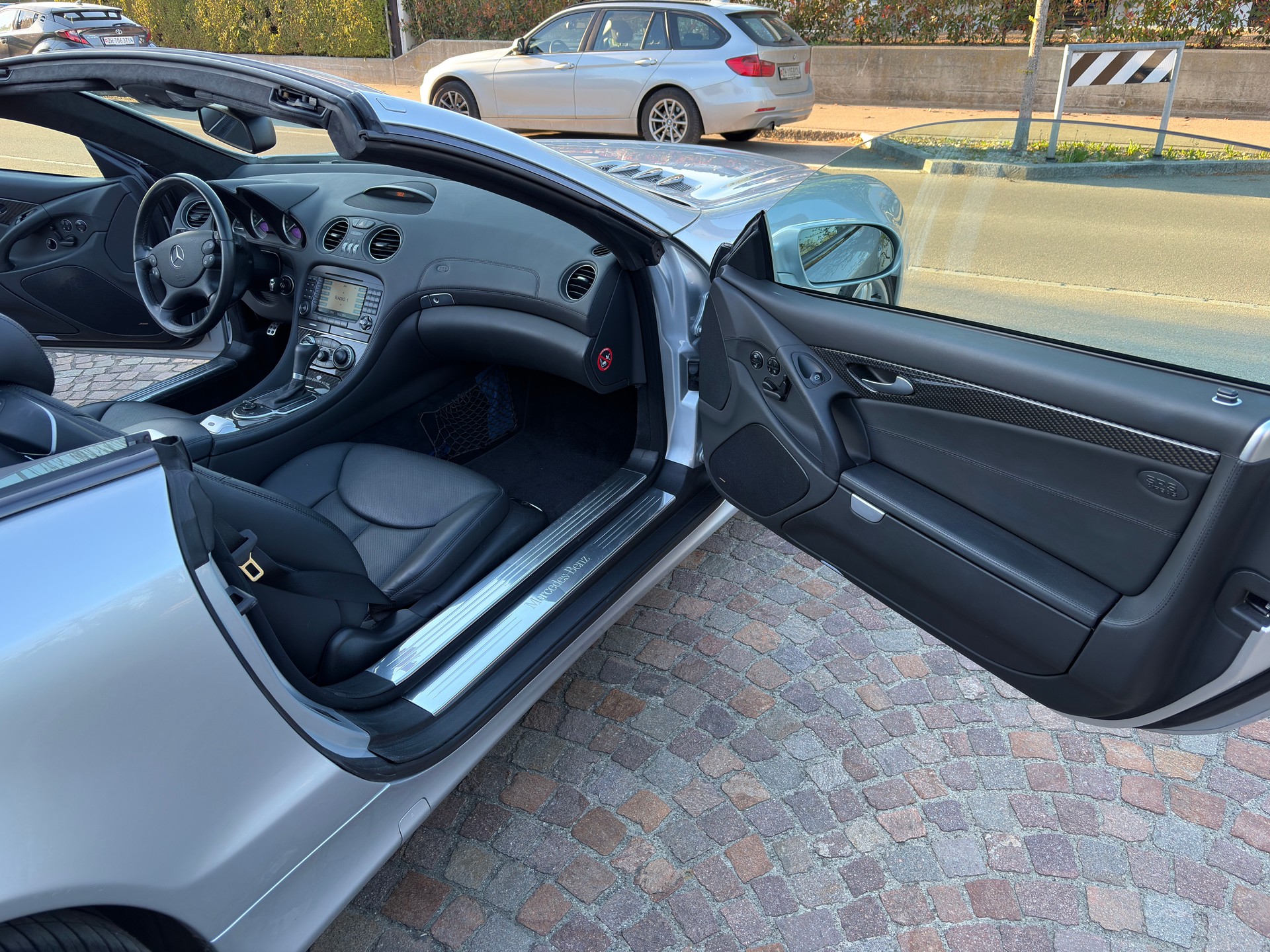 MERCEDES-BENZ SL 350 V6-image-8