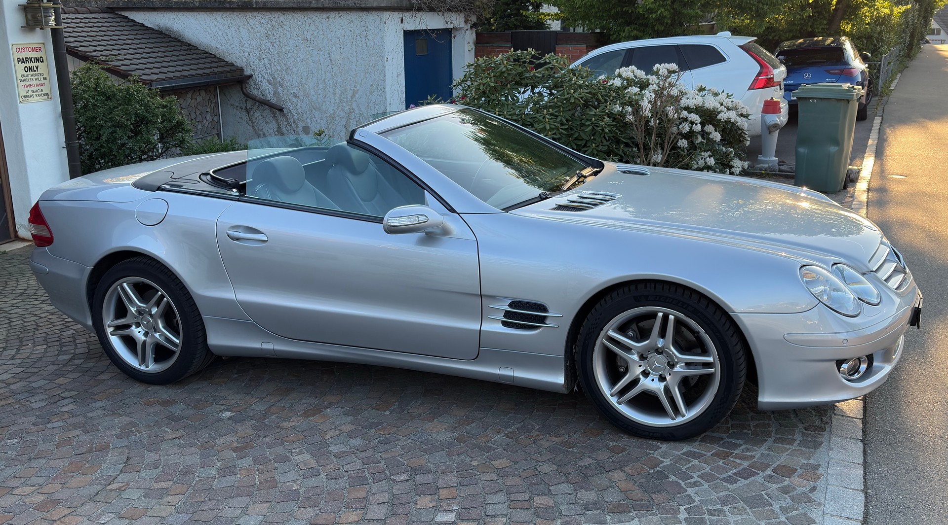 MERCEDES-BENZ SL 350 V6-image-0
