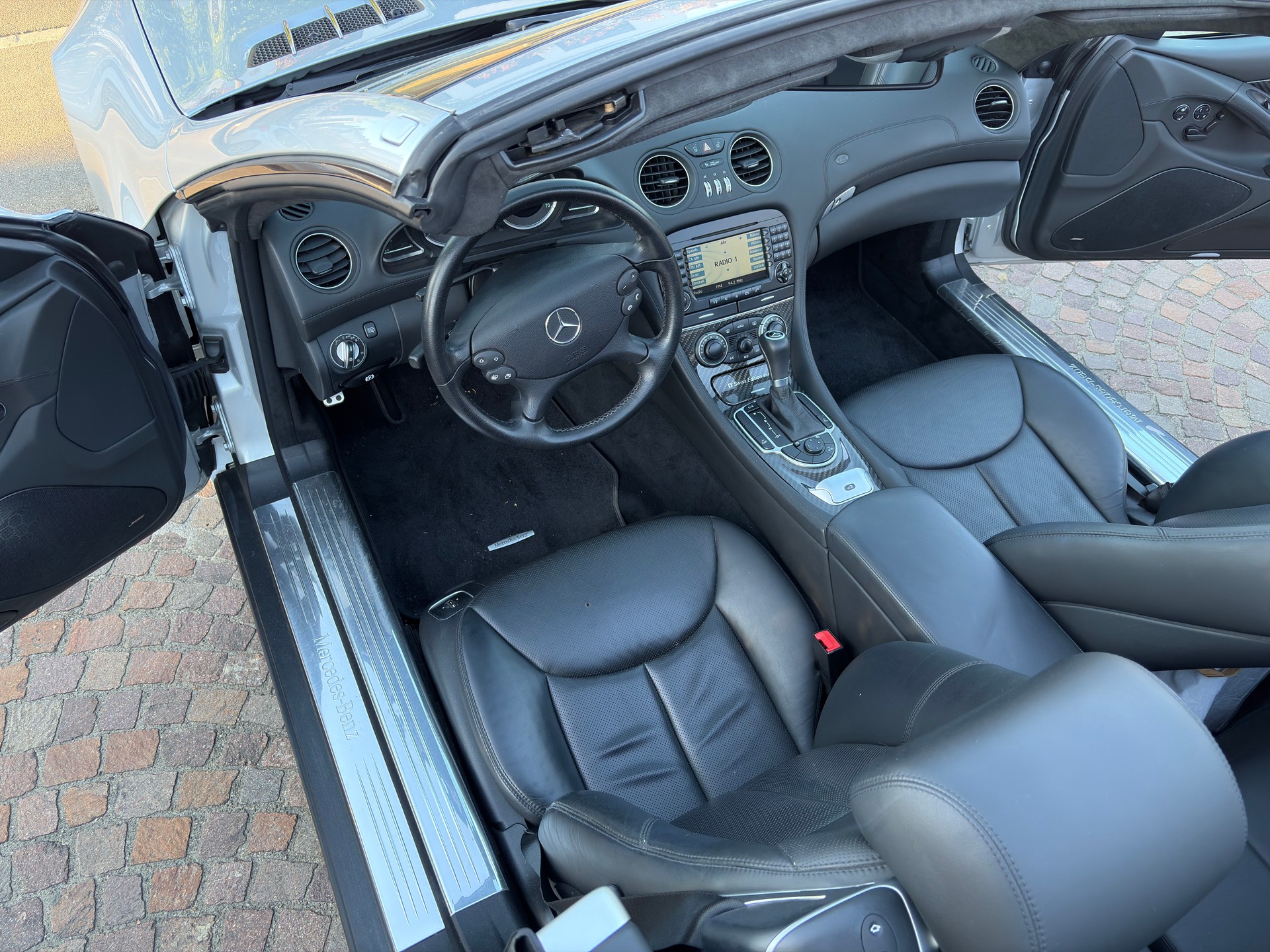 MERCEDES-BENZ SL 350 V6-image-5