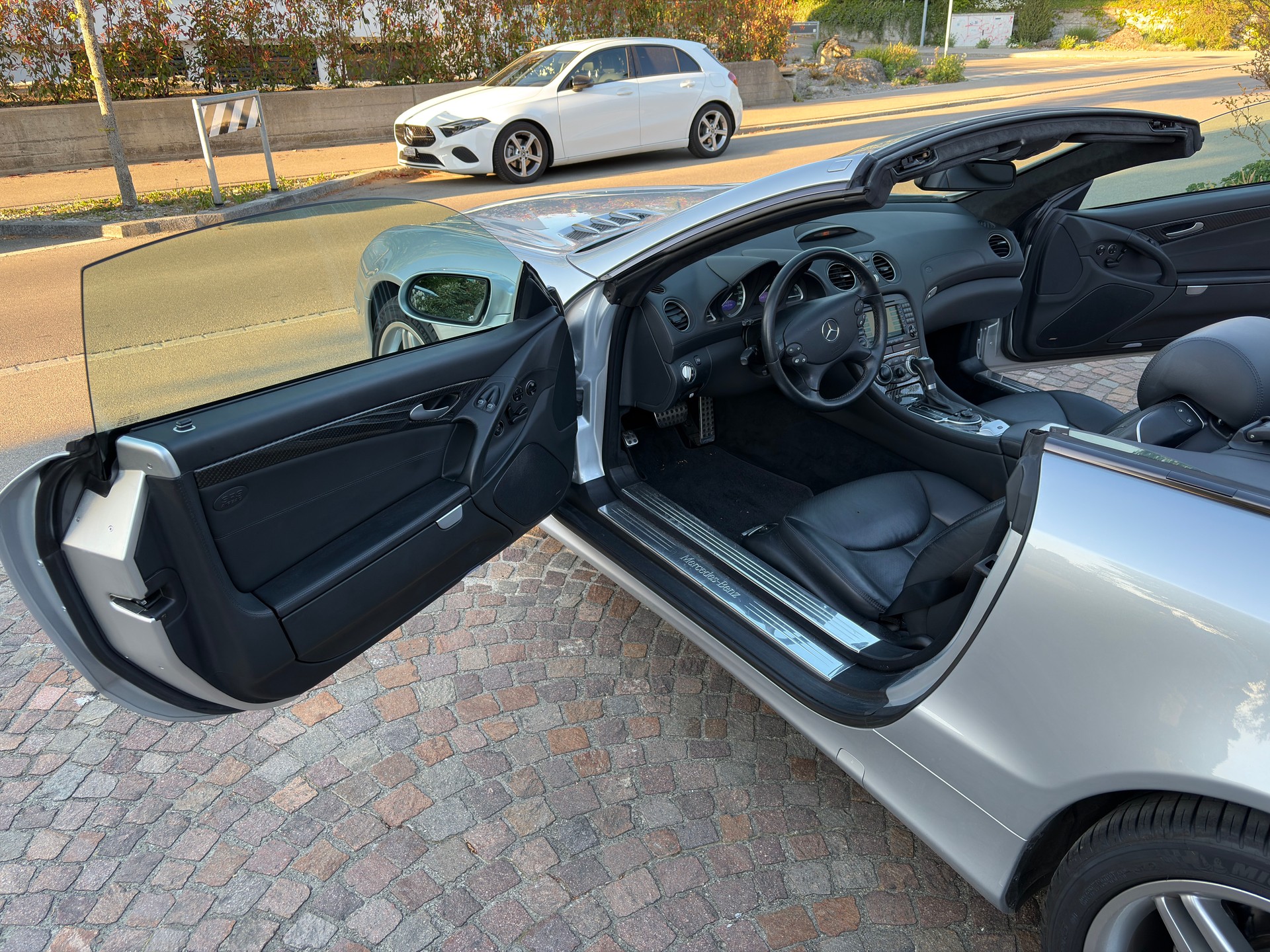 MERCEDES-BENZ SL 350 V6-image-7