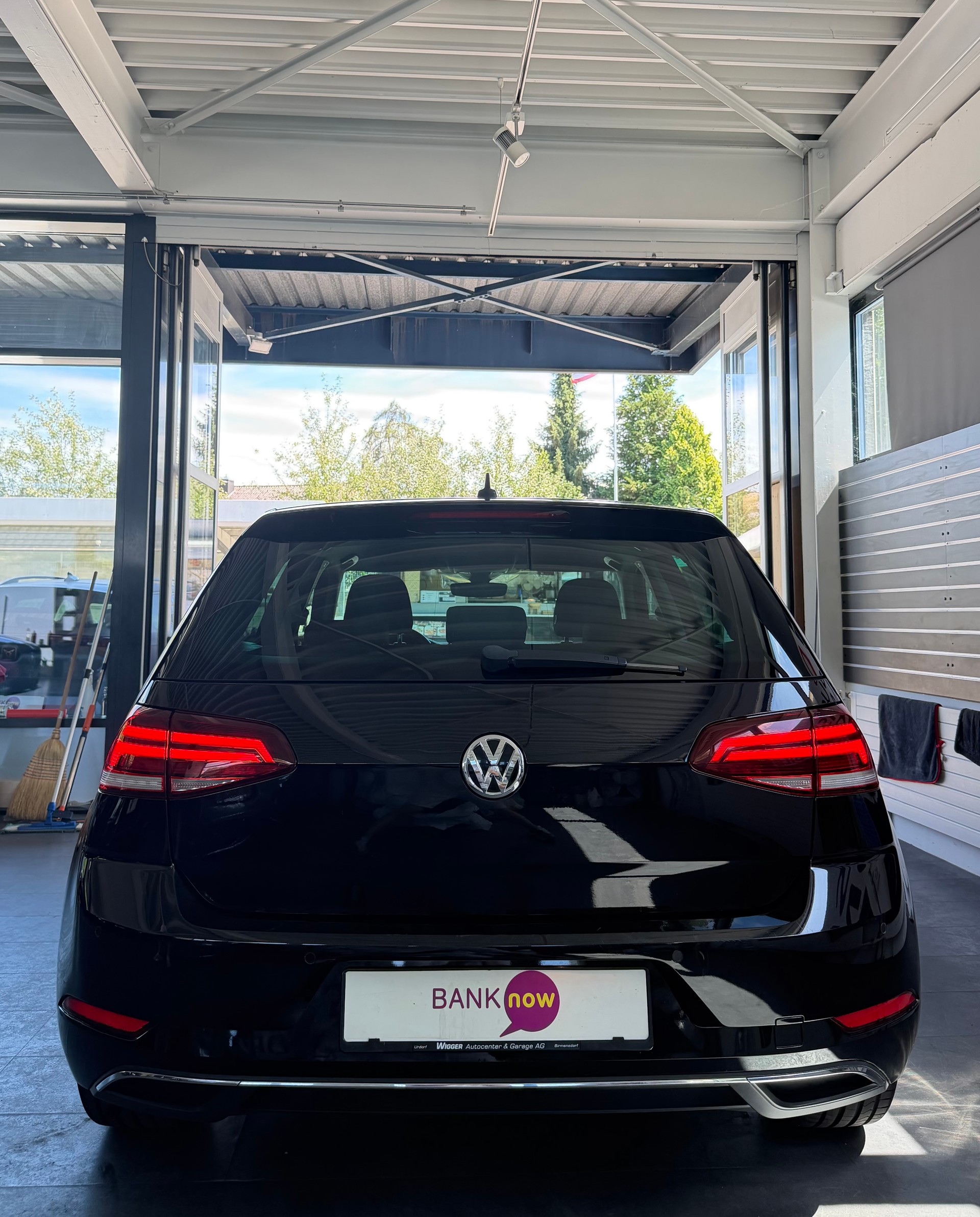 VW Golf VII 1.5 TSI 150 Design IQ-Drive DSG-image-5