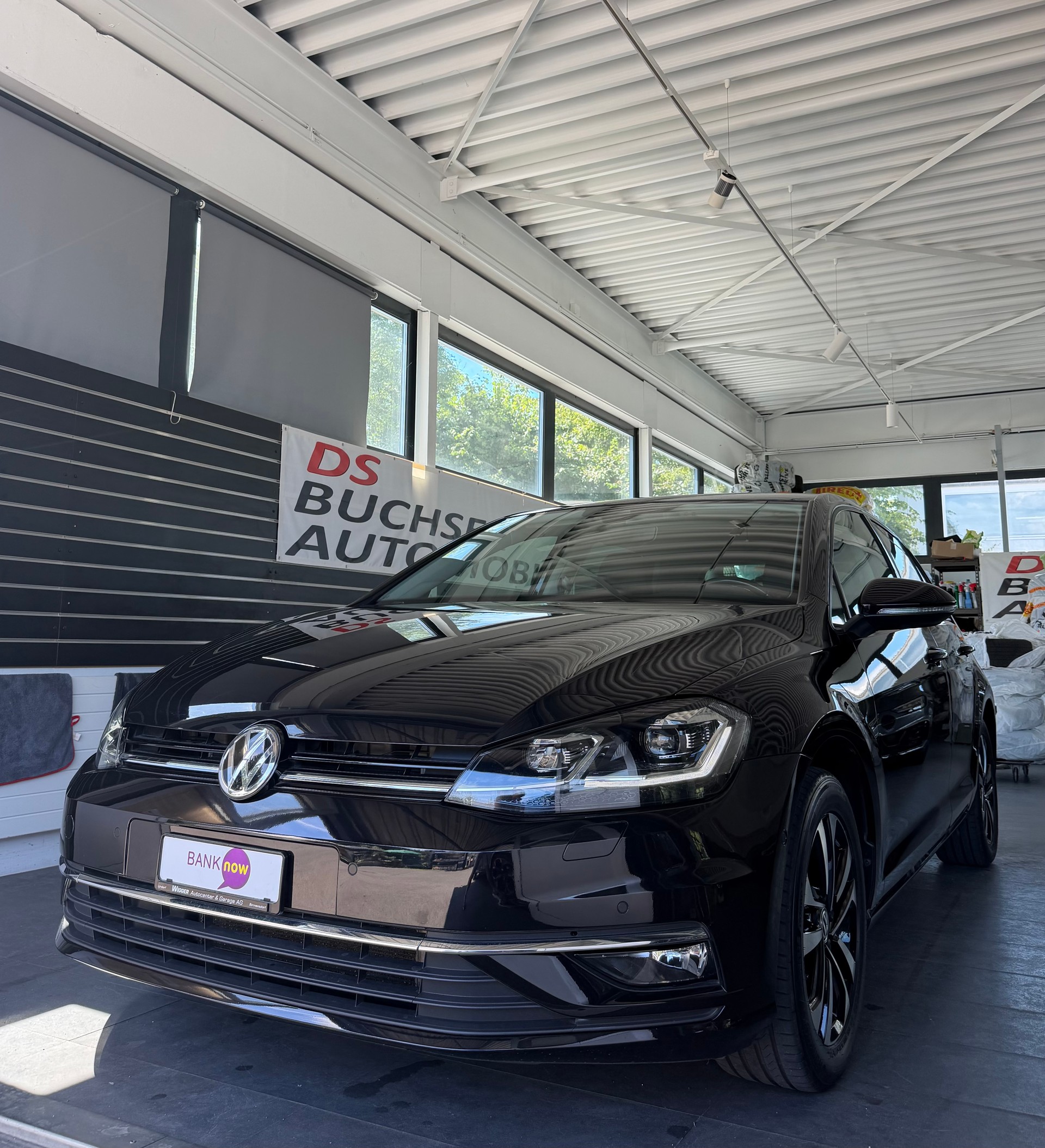 VW Golf VII 1.5 TSI 150 Design IQ-Drive DSG-image-1
