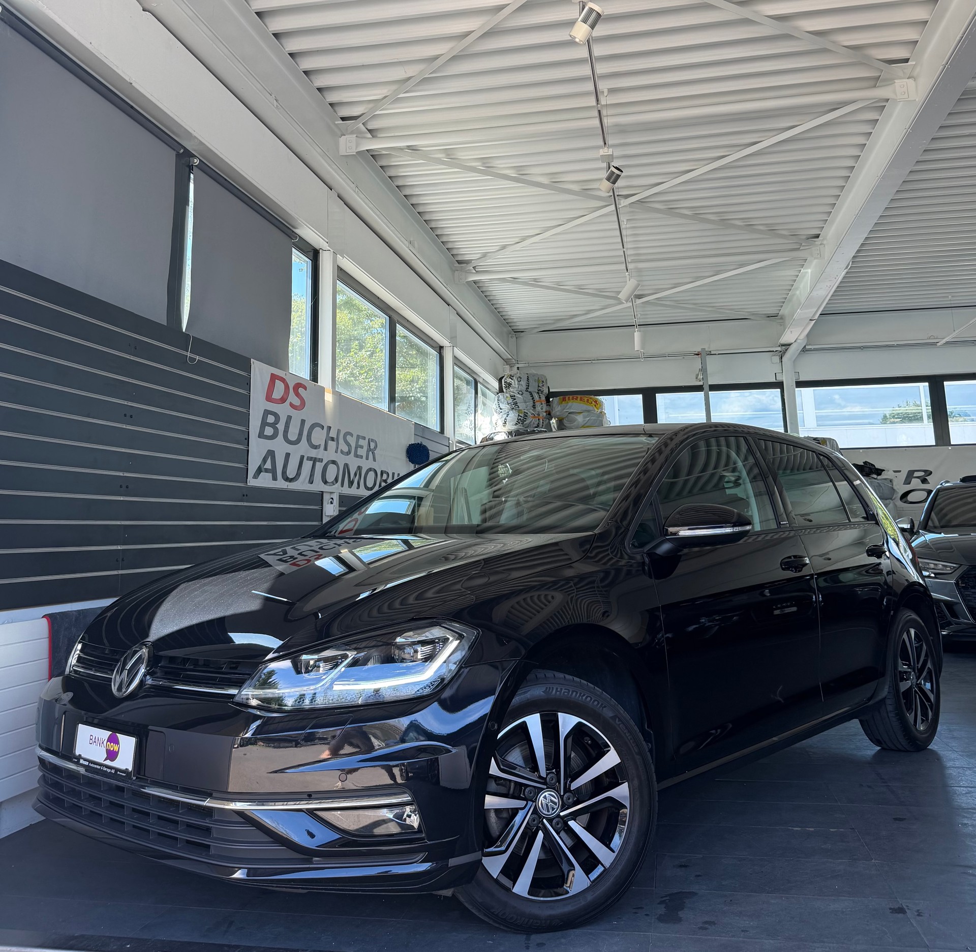 VW Golf VII 1.5 TSI 150 Design IQ-Drive DSG-image-0