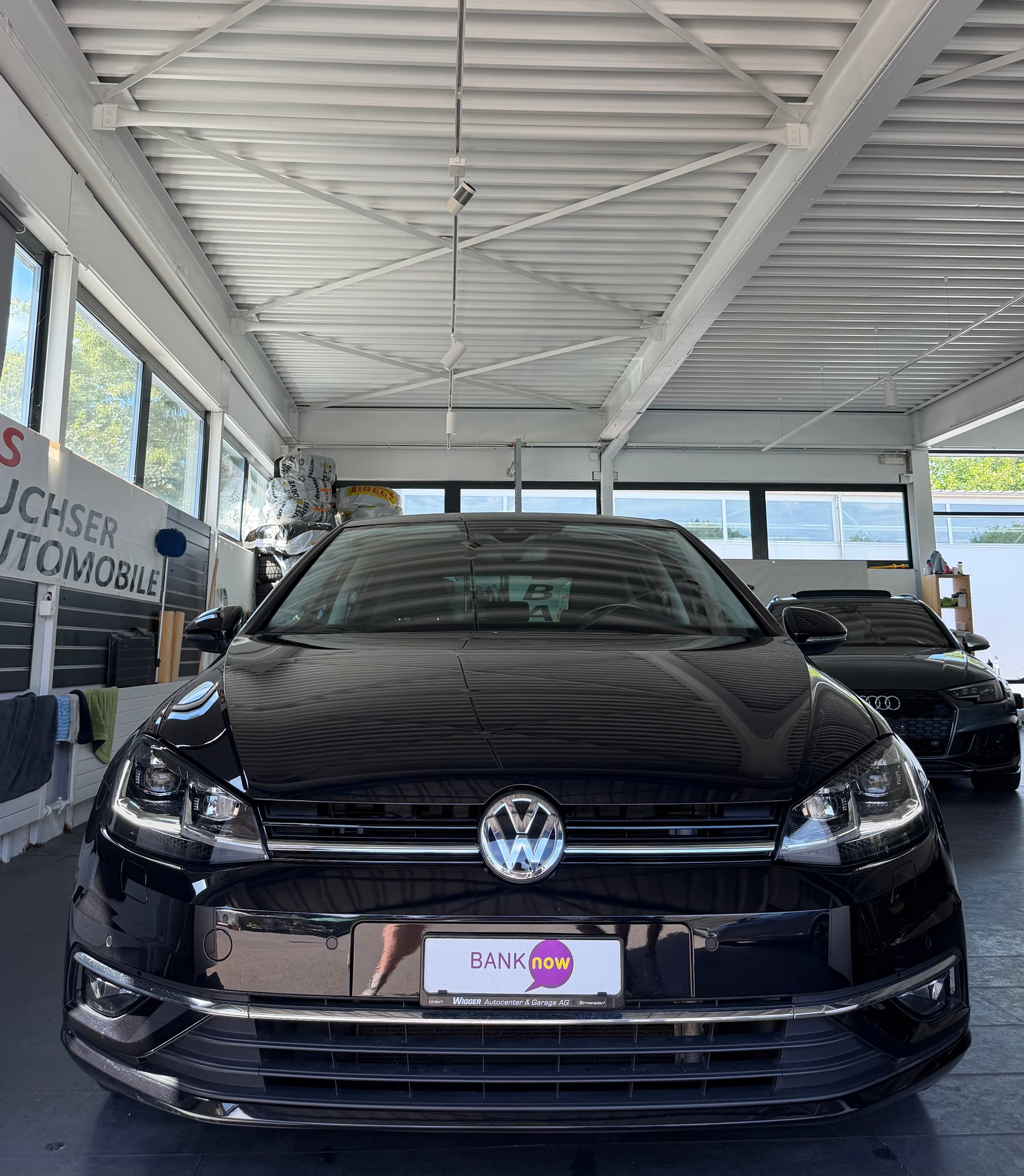 VW Golf VII 1.5 TSI 150 Design IQ-Drive DSG-image-2