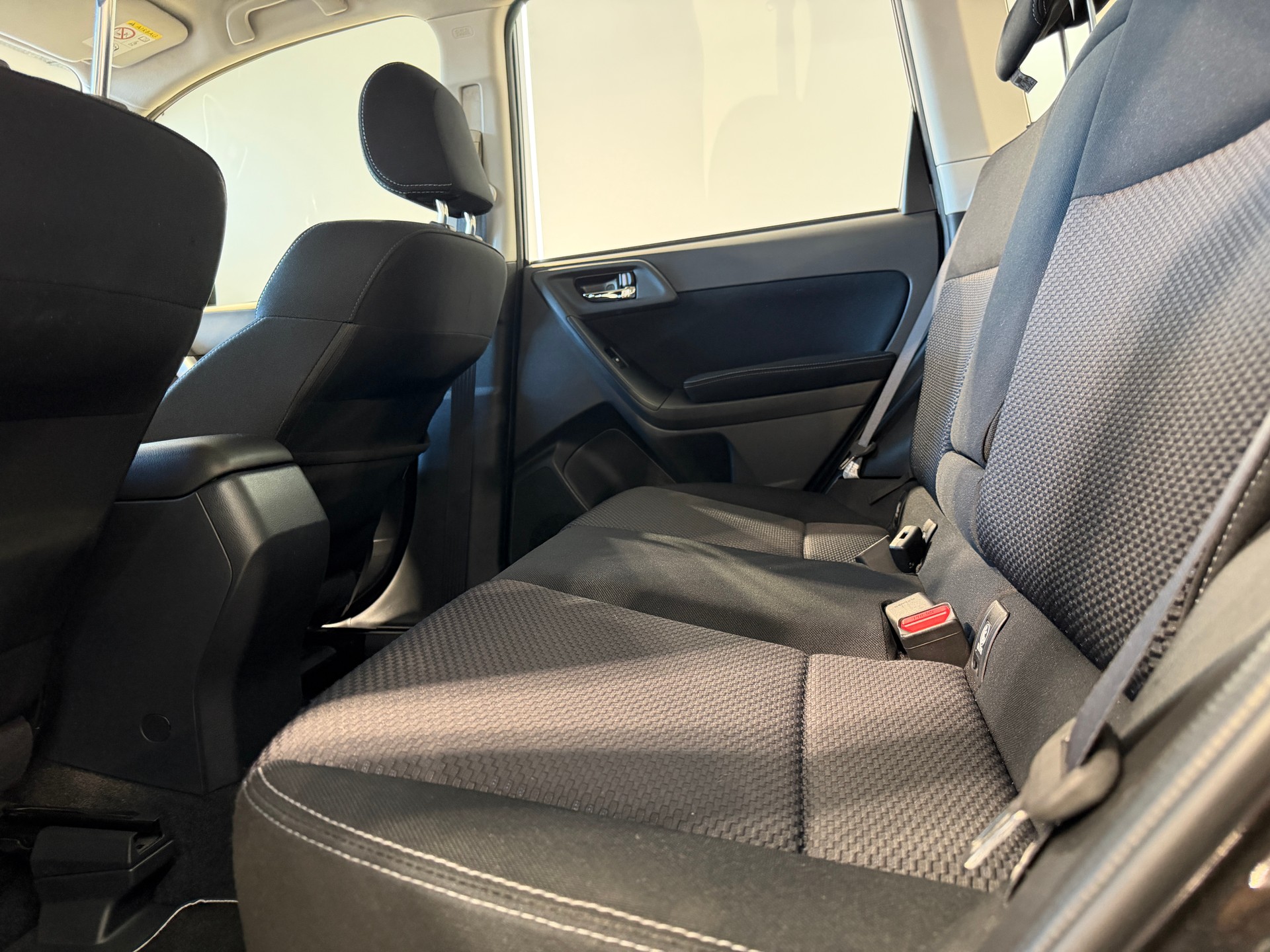SUBARU Forester 2.0D Advantage Lineatronic-image-12
