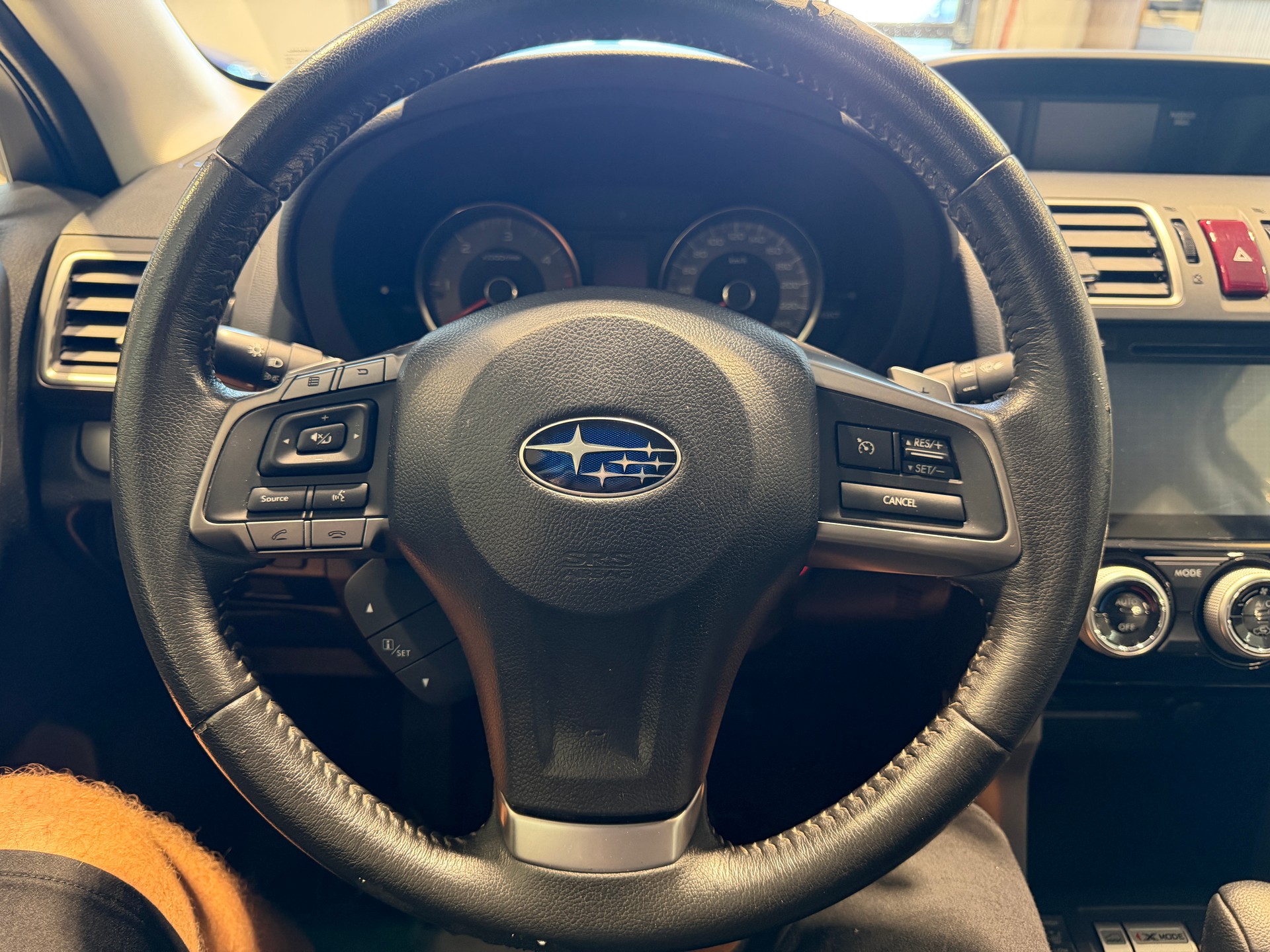 SUBARU Forester 2.0D Advantage Lineatronic-image-16