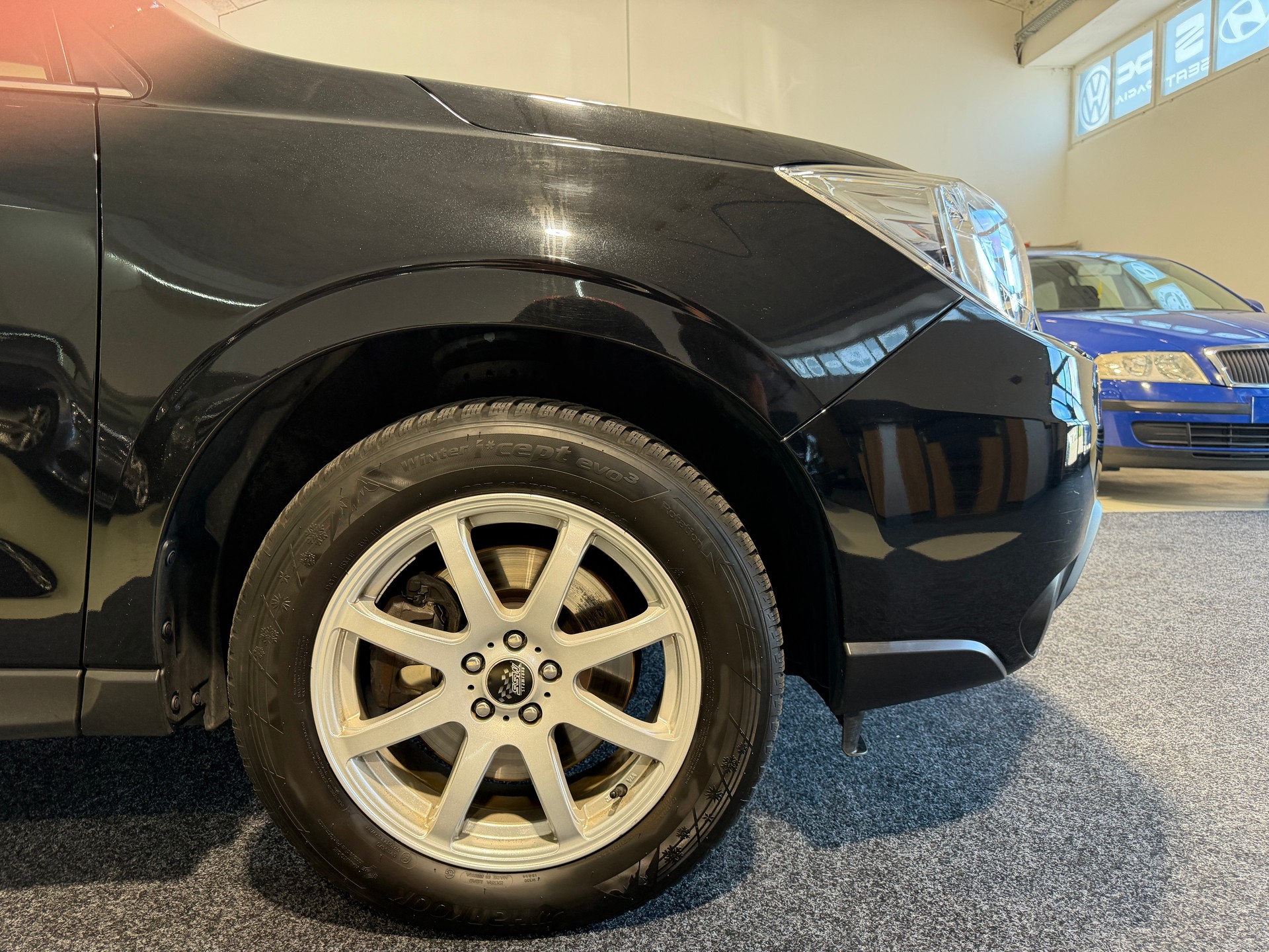 SUBARU Forester 2.0D Advantage Lineatronic-image-22
