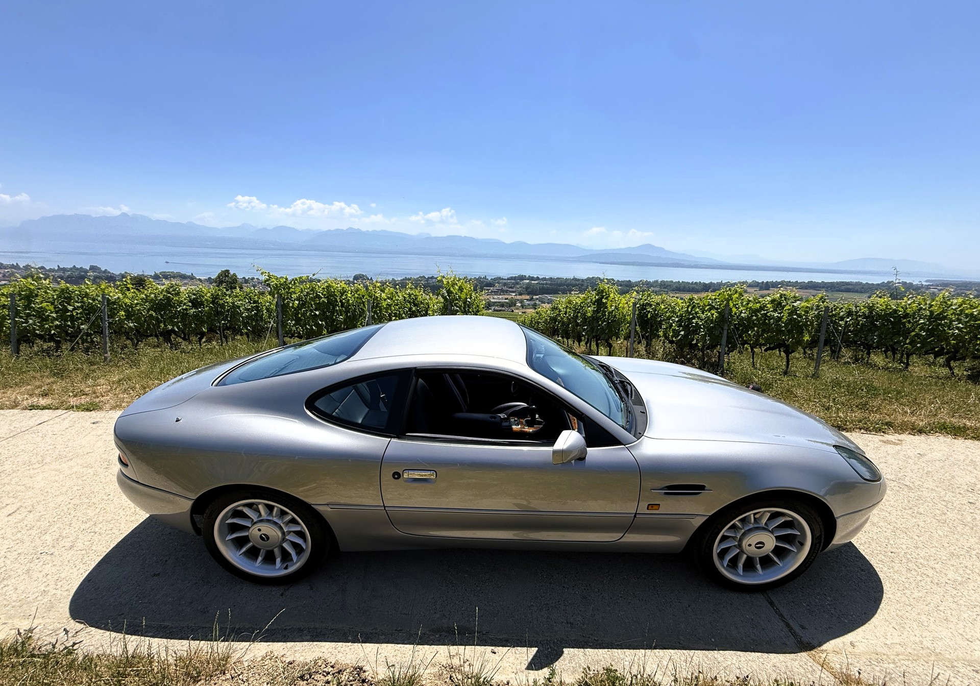 ASTON MARTIN DB7-image-6