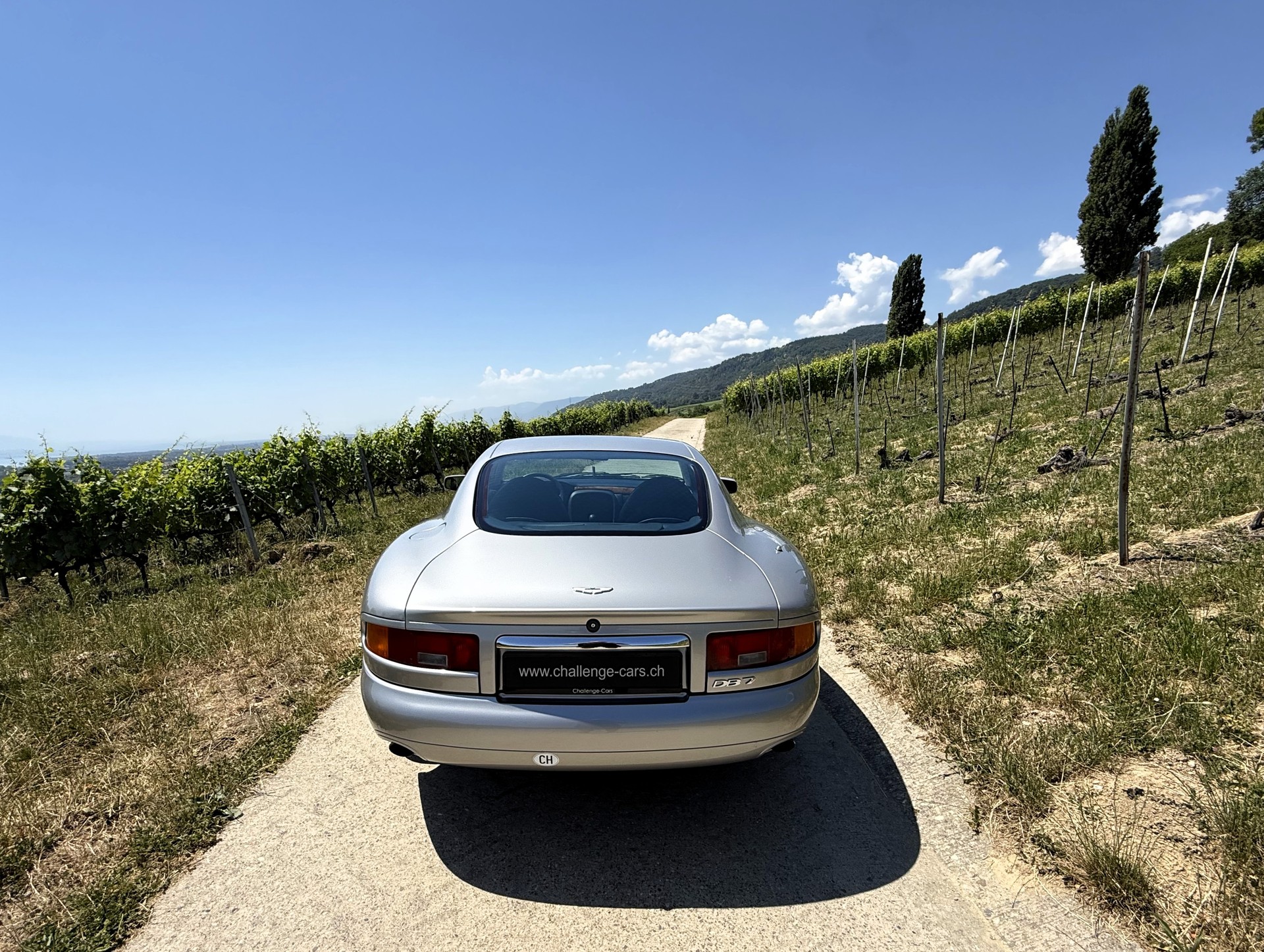 ASTON MARTIN DB7-image-4