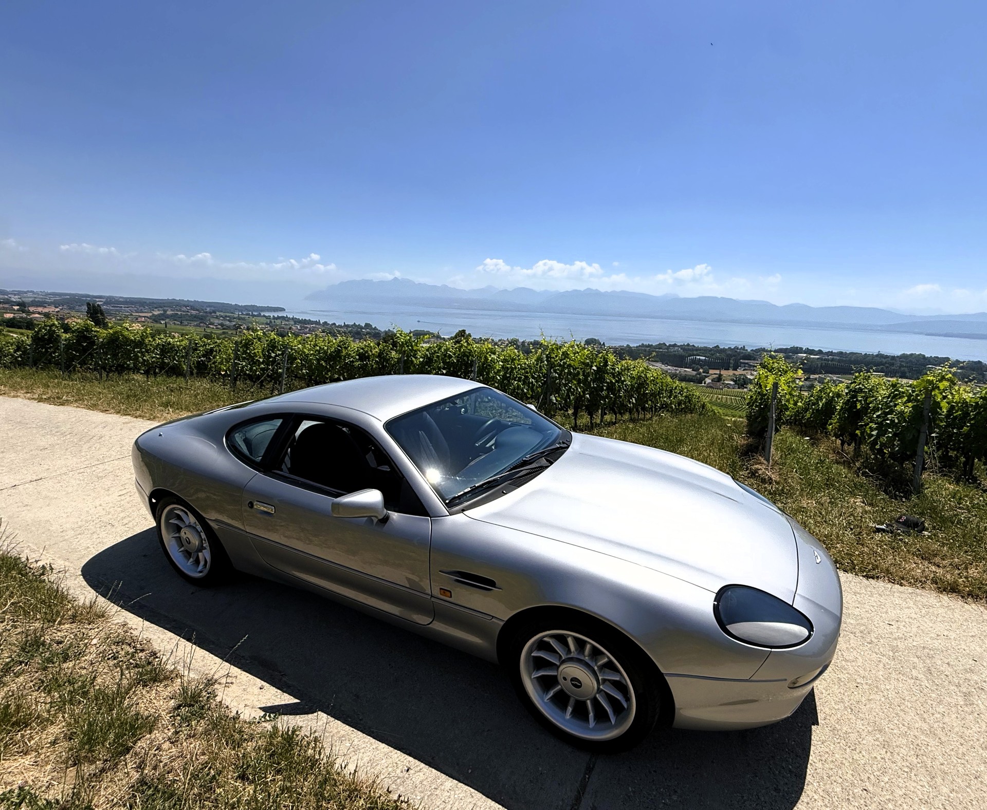 ASTON MARTIN DB7-image-7
