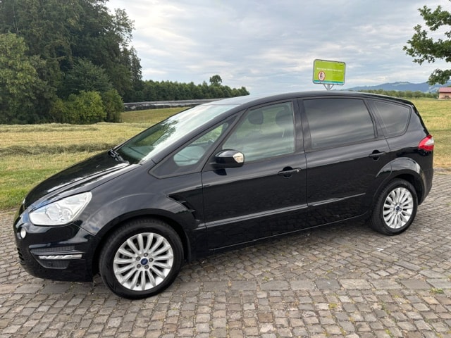FORD S-Max 1.6 SCTi Winner-image-0