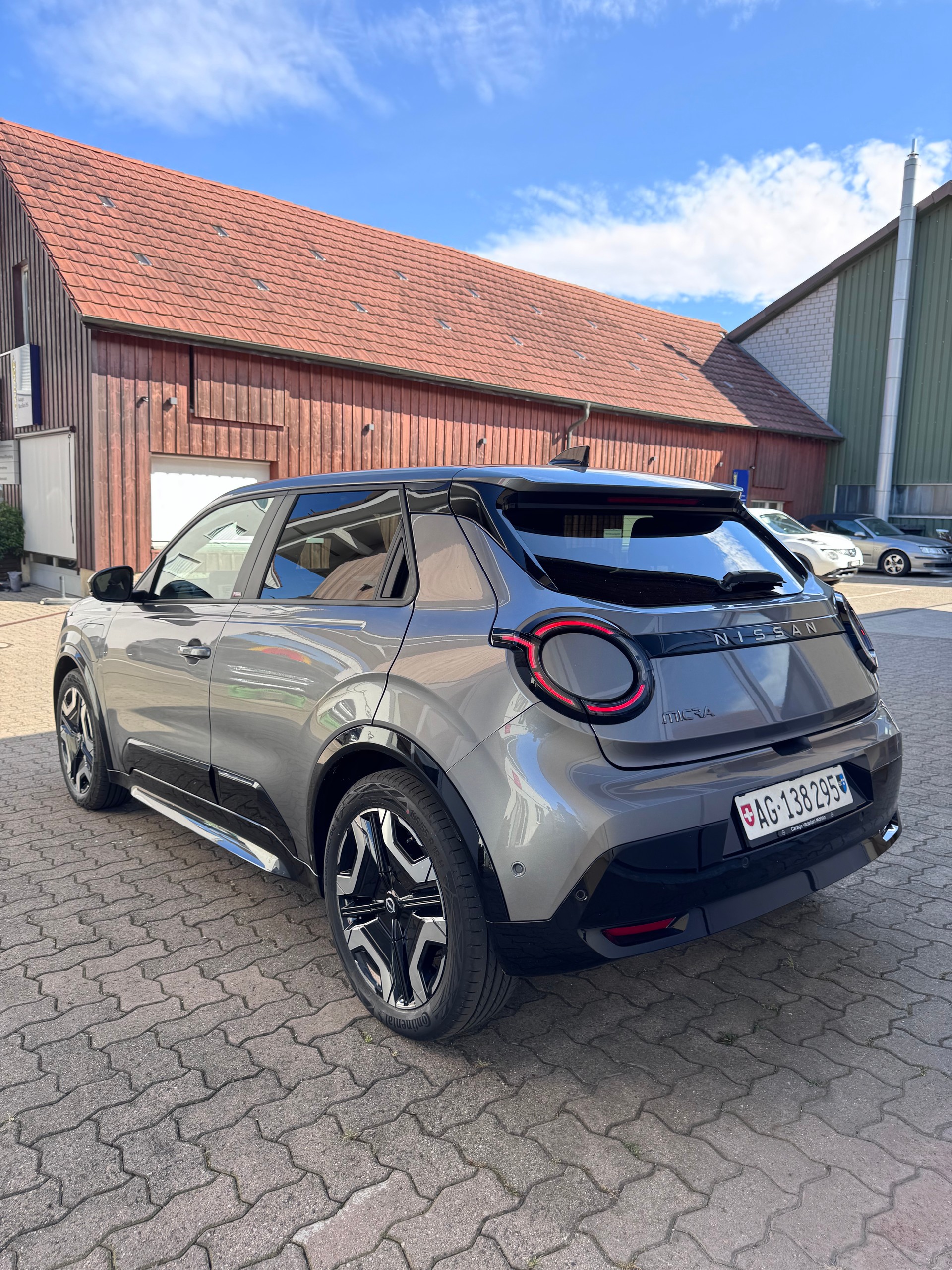 NISSAN Micra 52kWh Advance-image-3