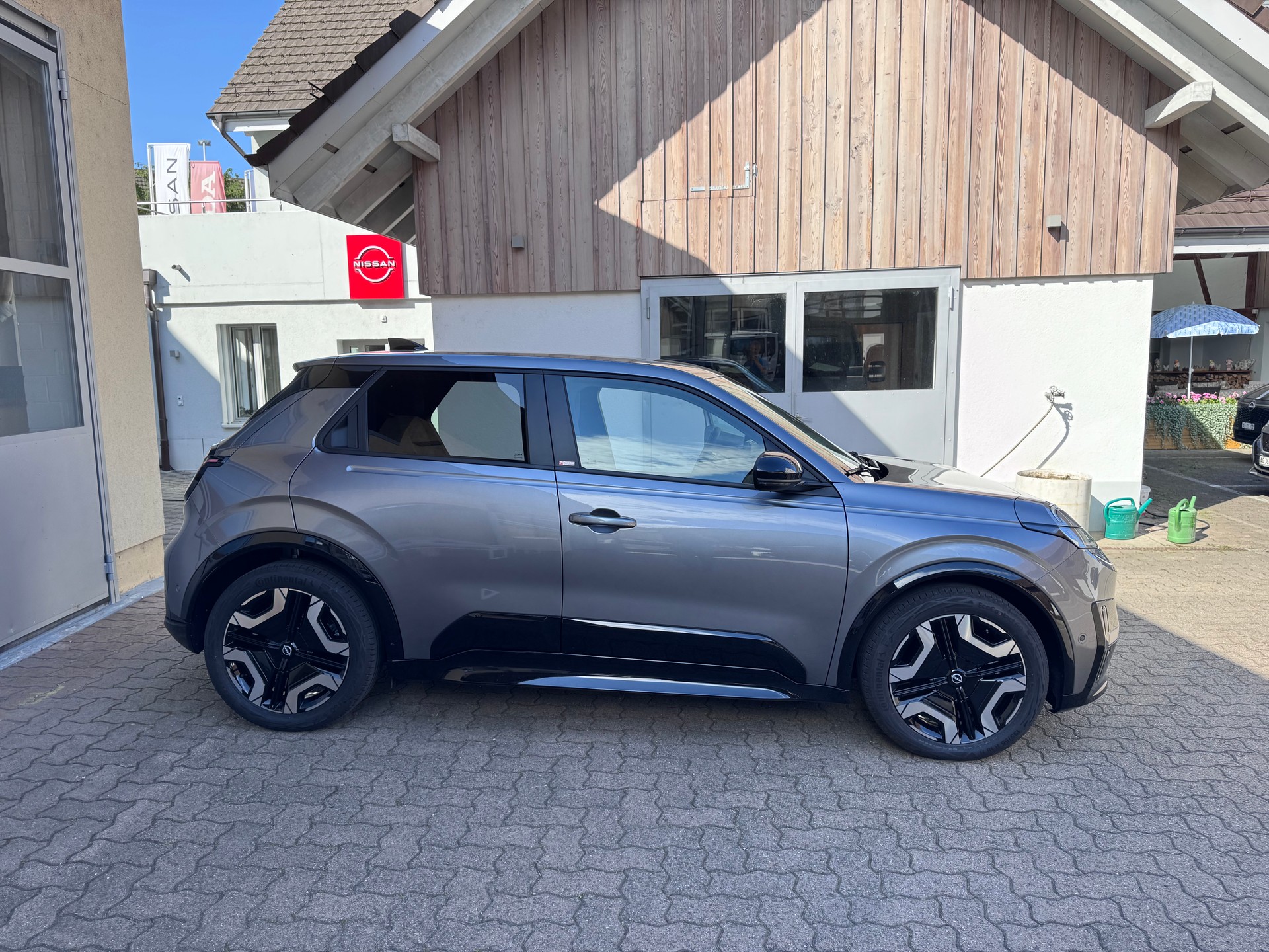 NISSAN Micra 52kWh Advance-image-4
