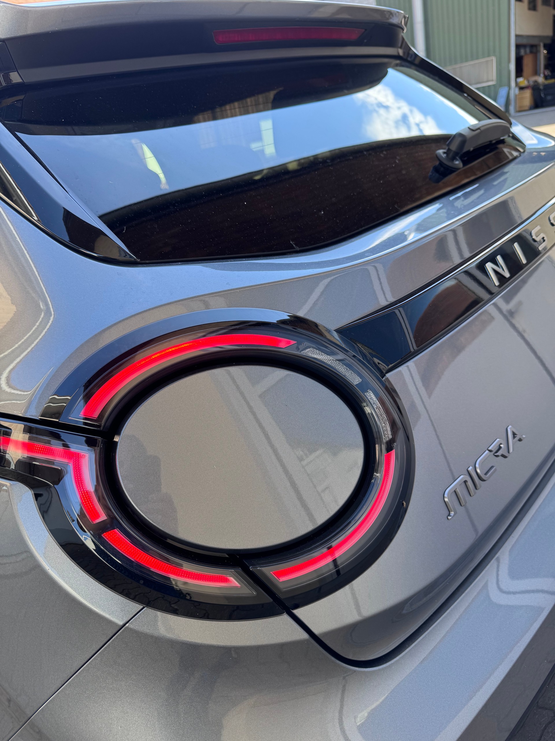 NISSAN Micra 52kWh Advance-image-12