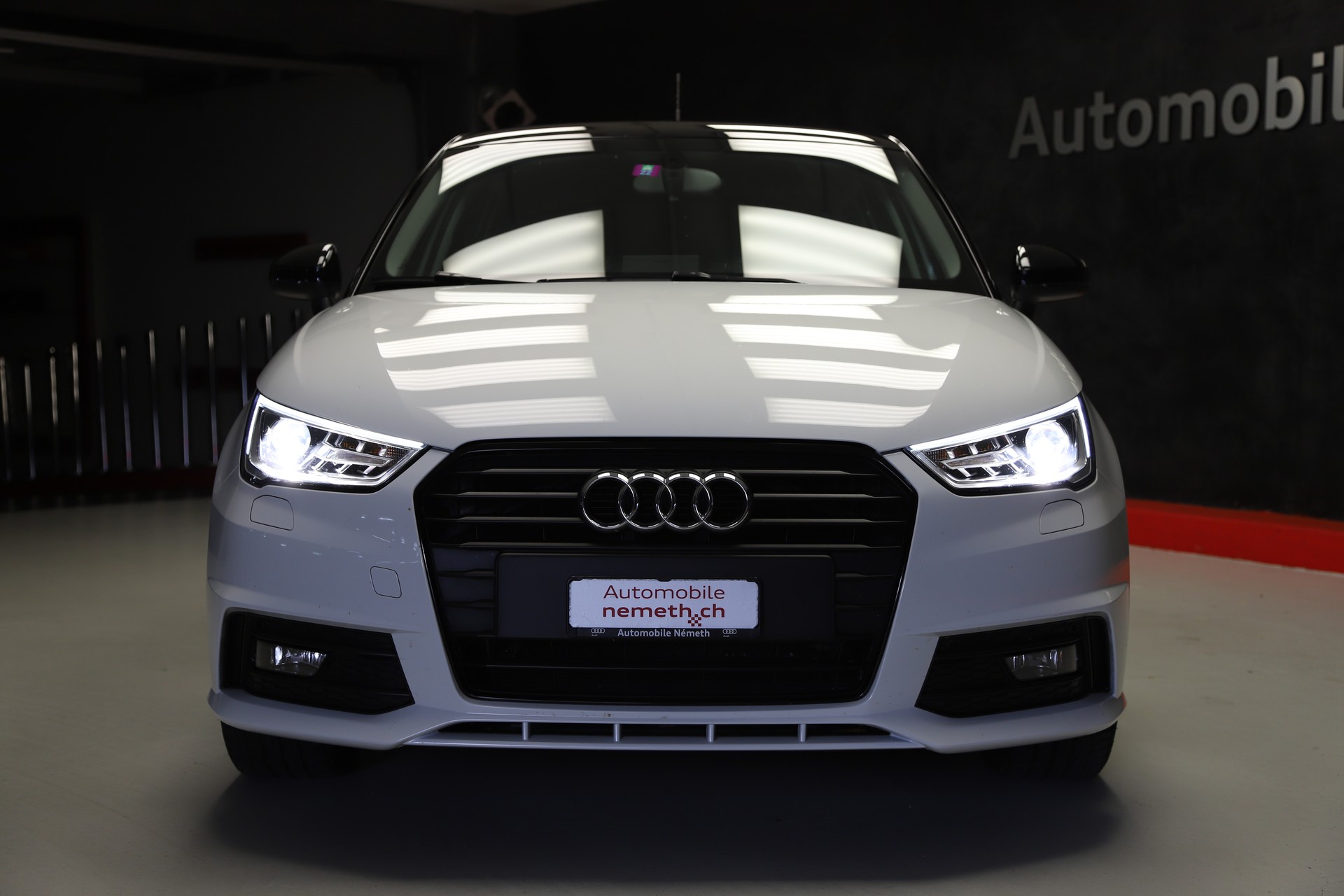 AUDI A1 Sportback 1.0 TFSI Sport S-tronic-image-1
