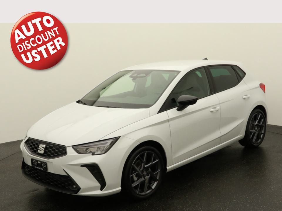 SEAT Ibiza 1.5 EcoTSI FR DSG-image-0