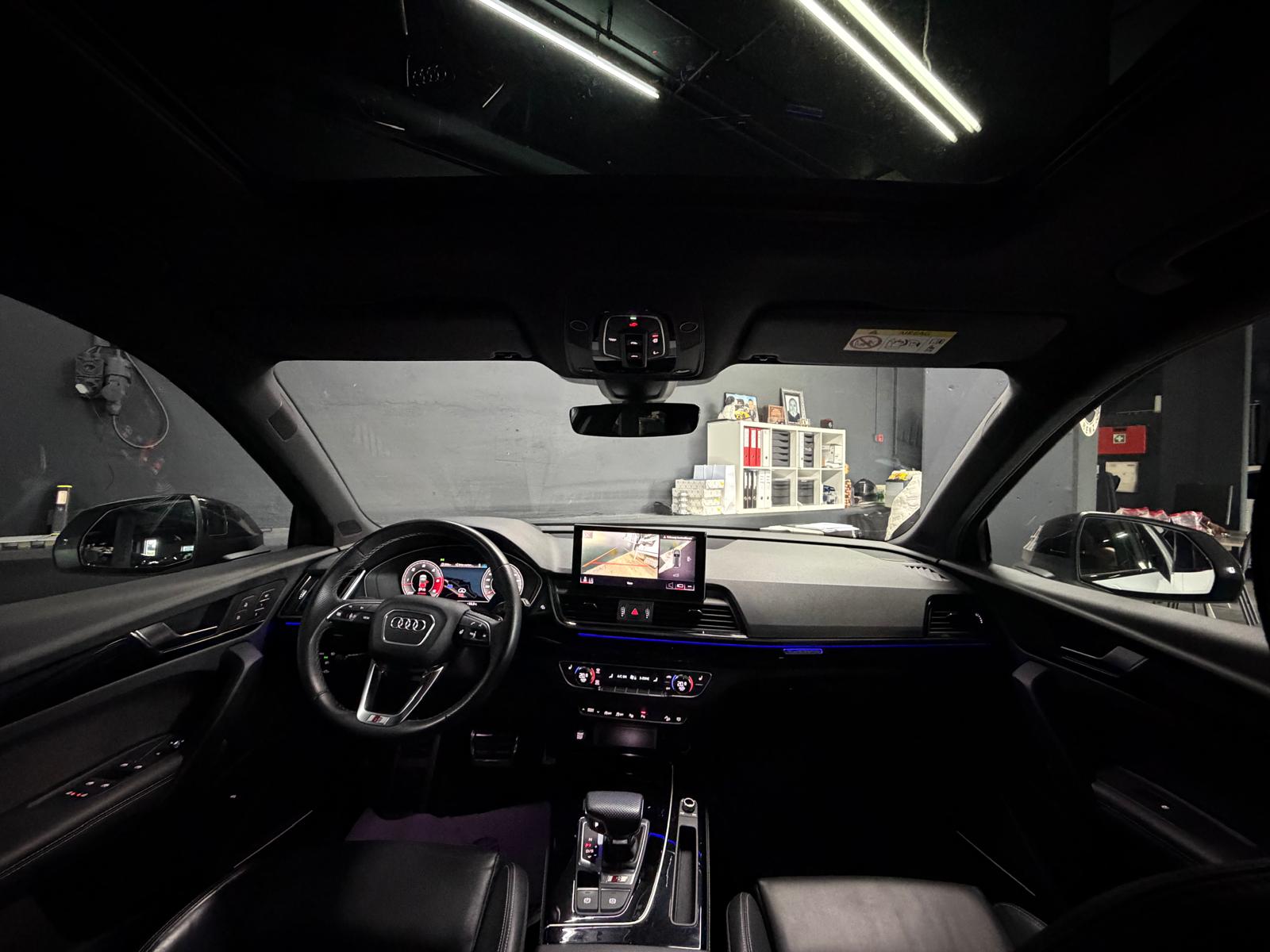 AUDI SQ5 TDI ABT Limited White&Black Performance quattro tiptronic 2Jahre Garantie-image-11