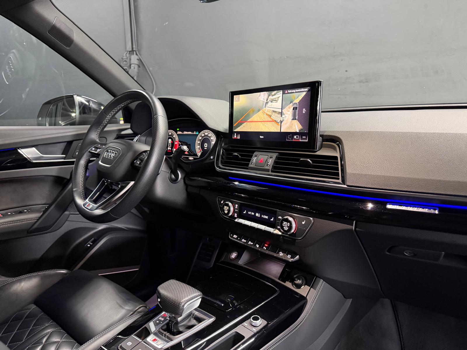 AUDI SQ5 TDI ABT Limited White&Black Performance quattro tiptronic 2Jahre Garantie-image-8