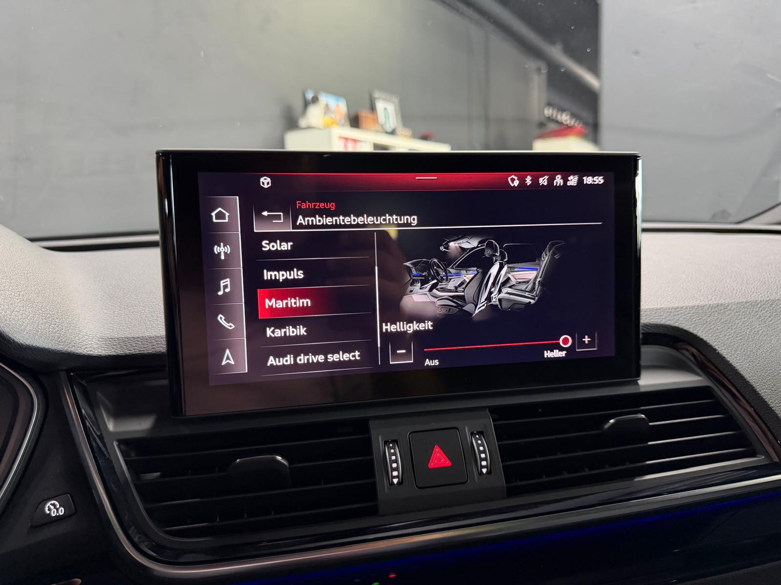 AUDI SQ5 TDI ABT Limited White&Black Performance quattro tiptronic 2Jahre Garantie-image-21