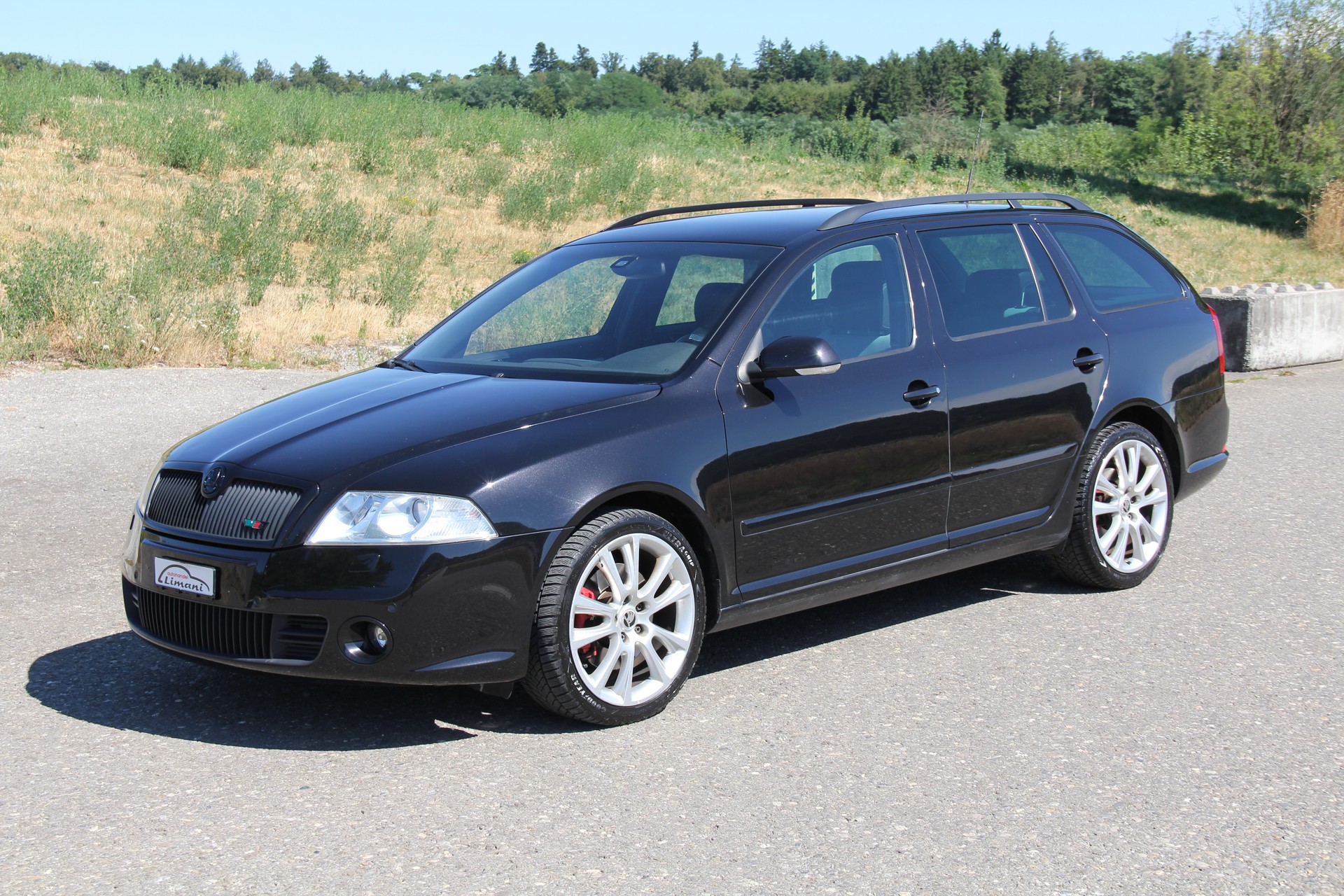 SKODA Octavia 2.0 TFSI RS-image-1