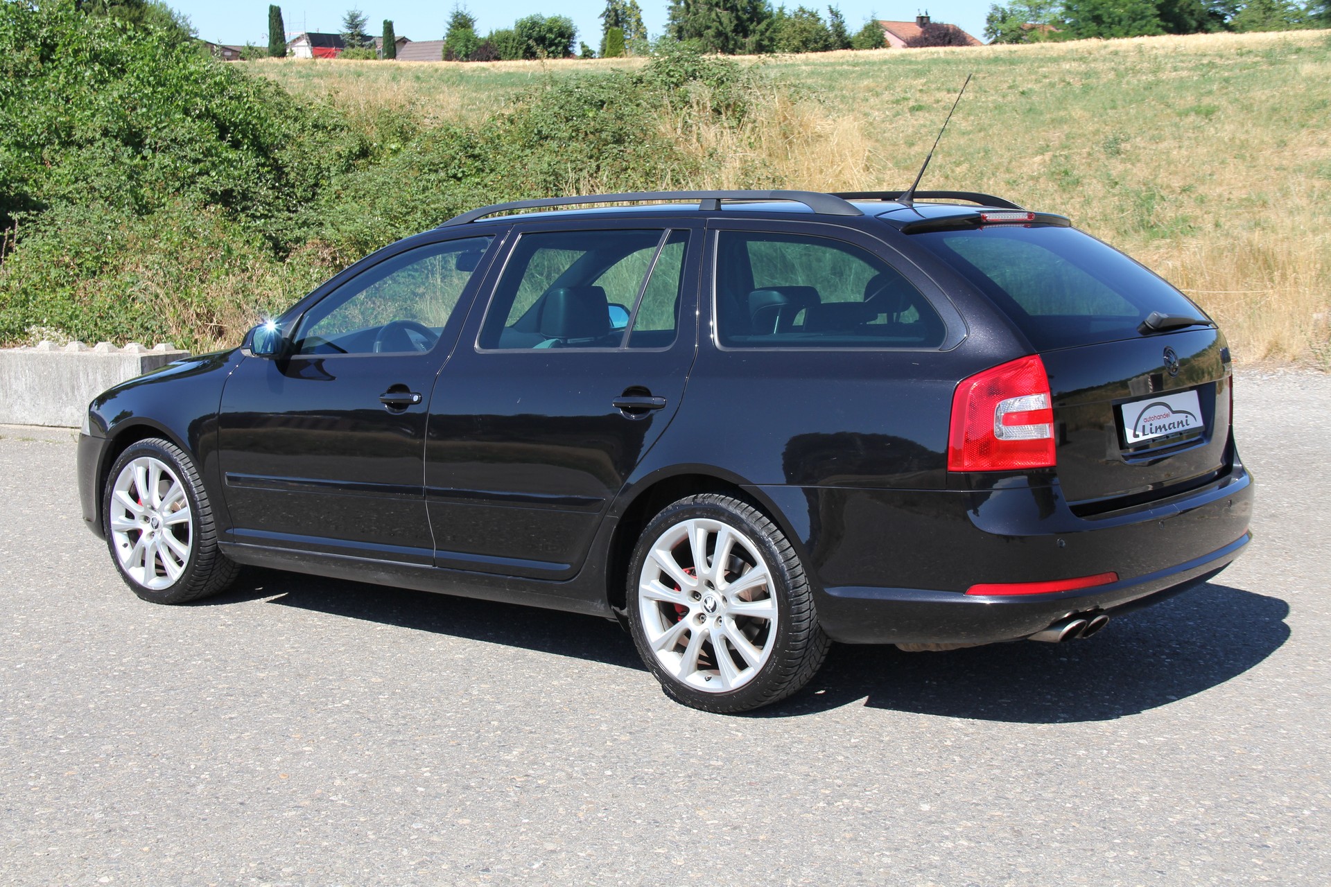 SKODA Octavia 2.0 TFSI RS-image-5