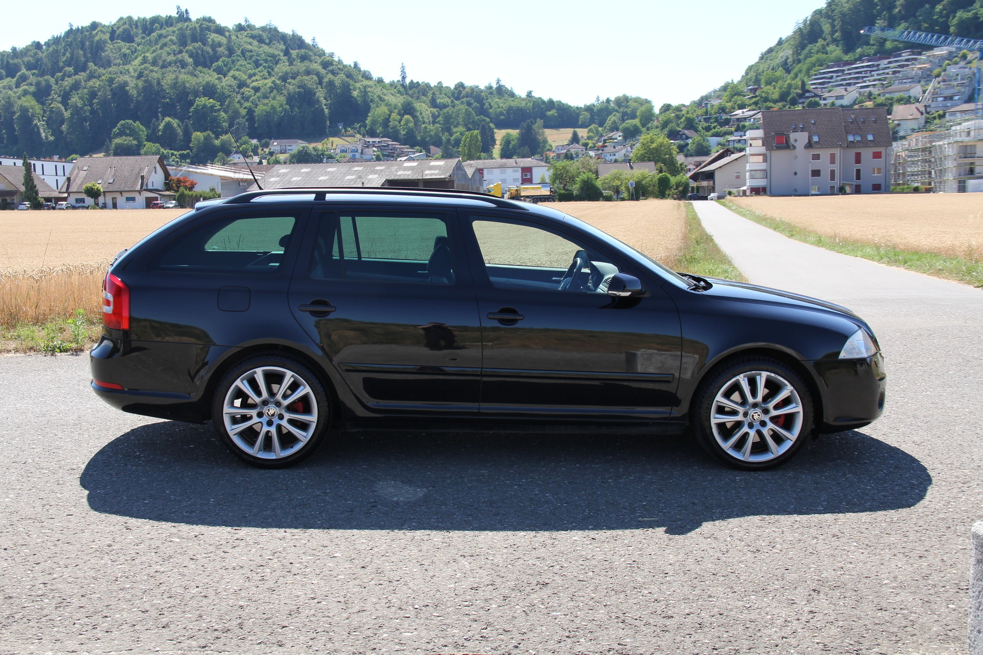 SKODA Octavia 2.0 TFSI RS-image-3