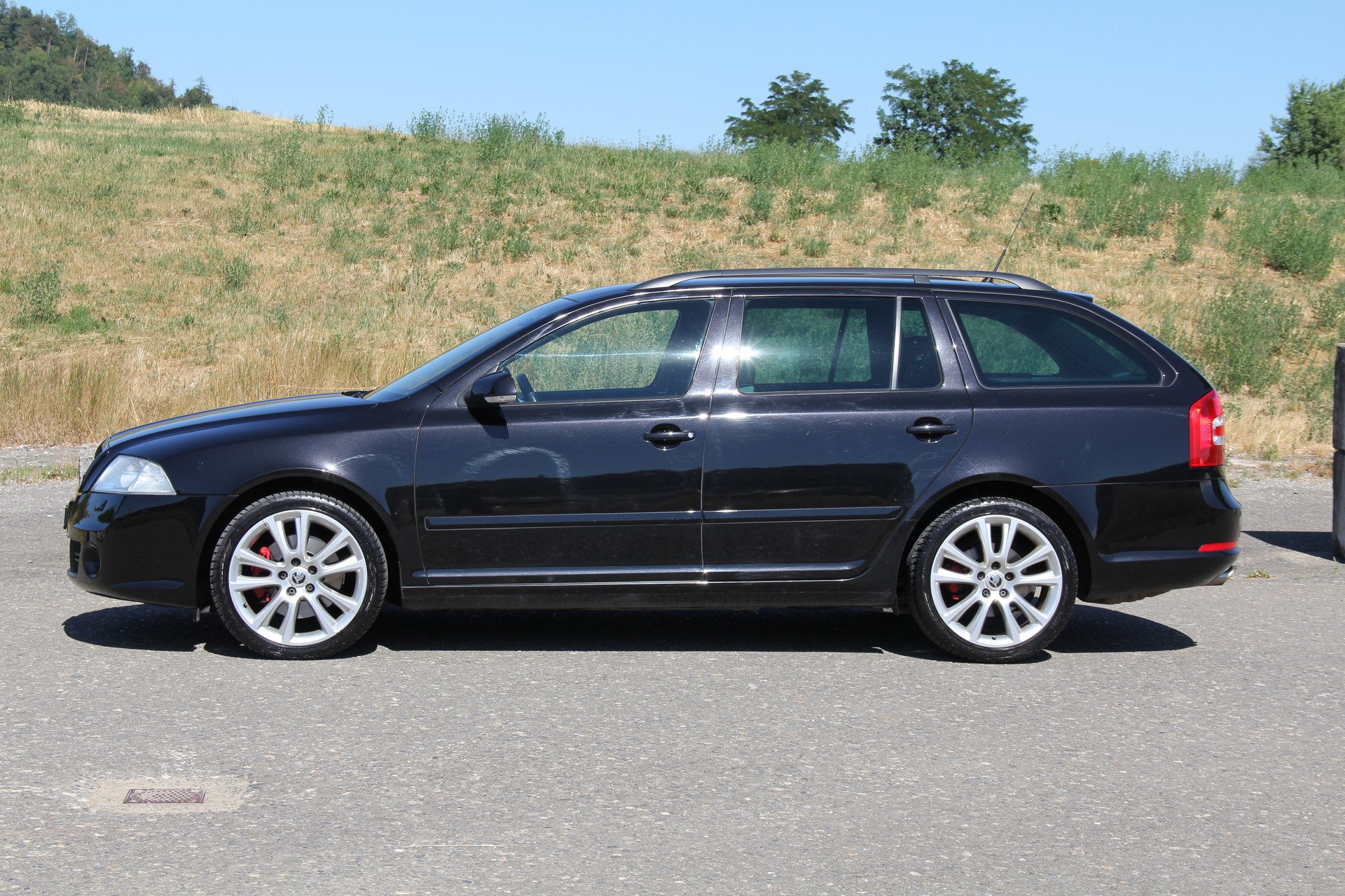 SKODA Octavia 2.0 TFSI RS-image-0