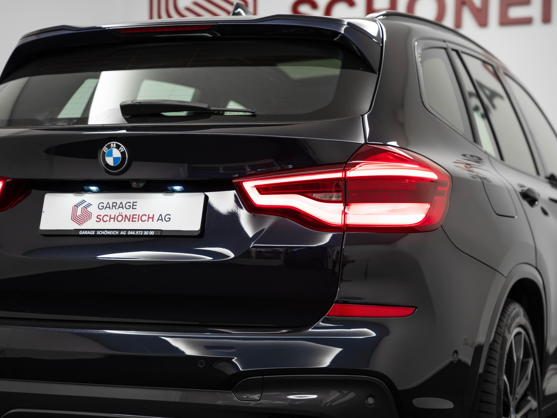 BMW X3 M40i-image-8