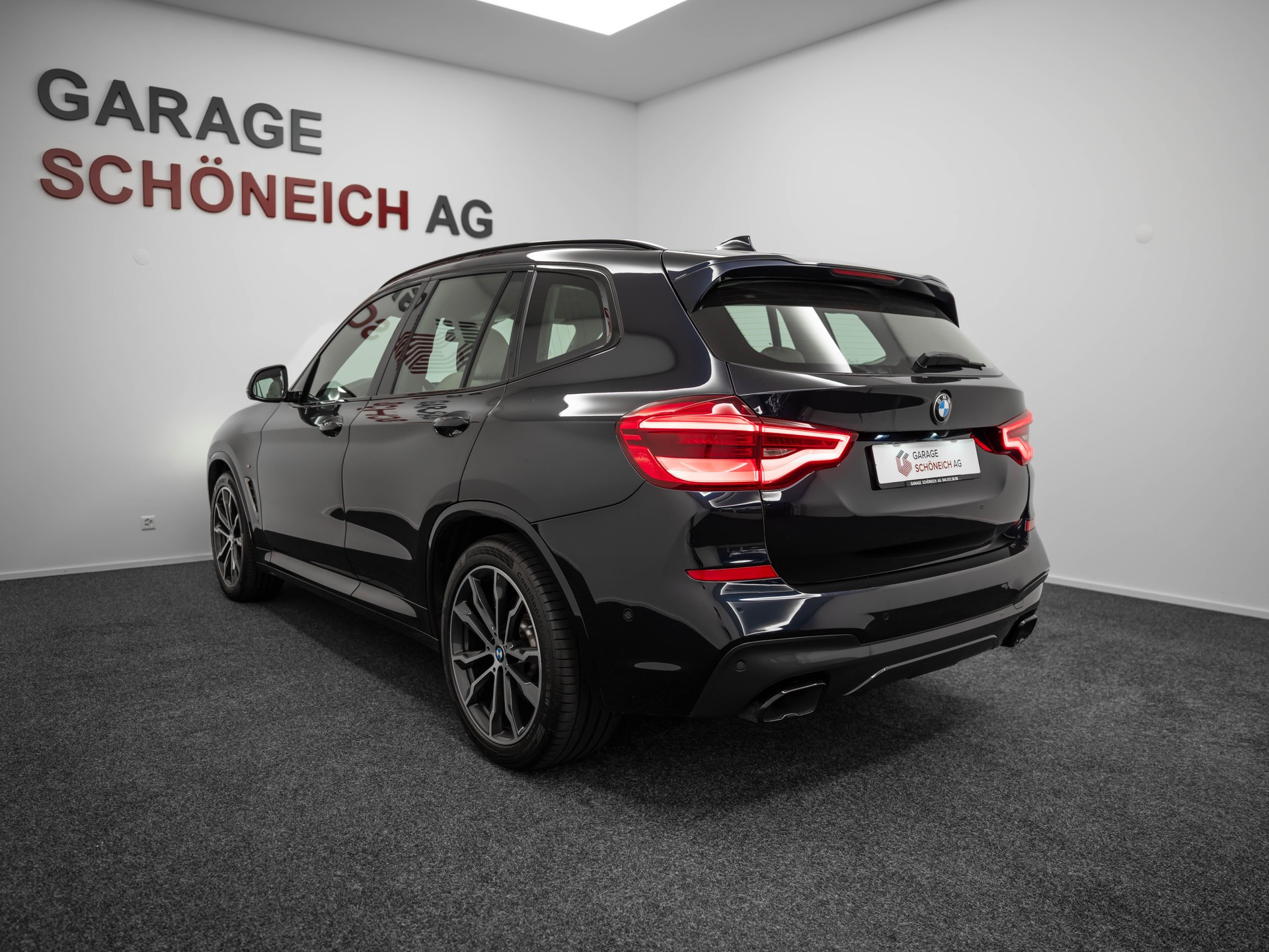 BMW X3 M40i-image-6