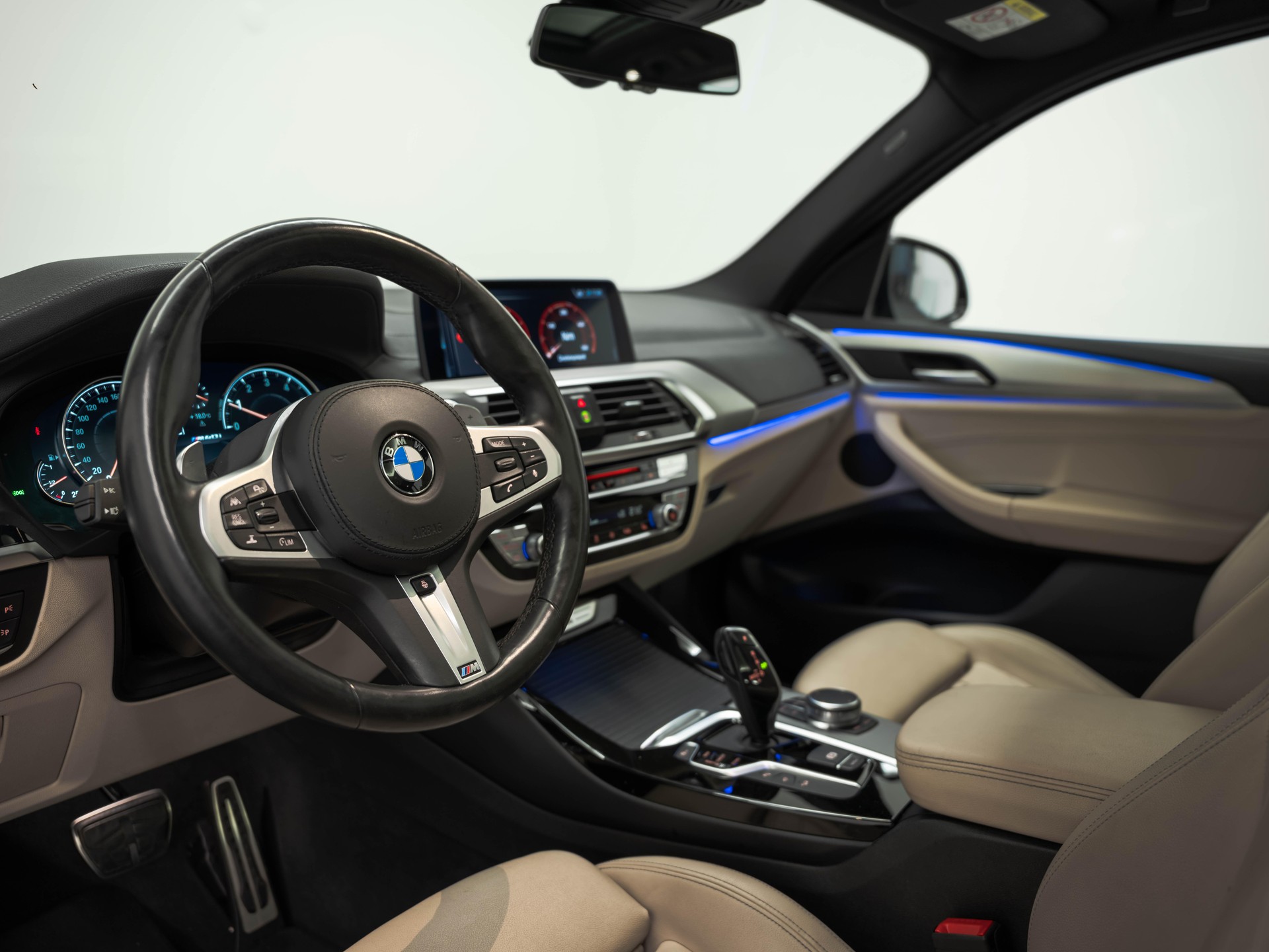 BMW X3 M40i-image-11
