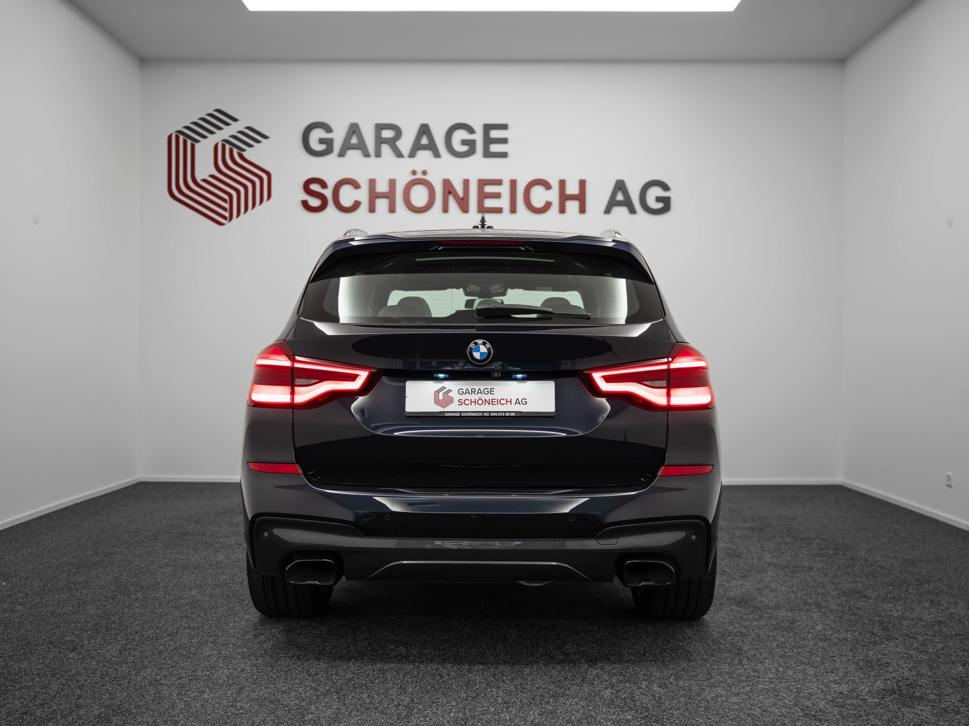 BMW X3 M40i-image-5