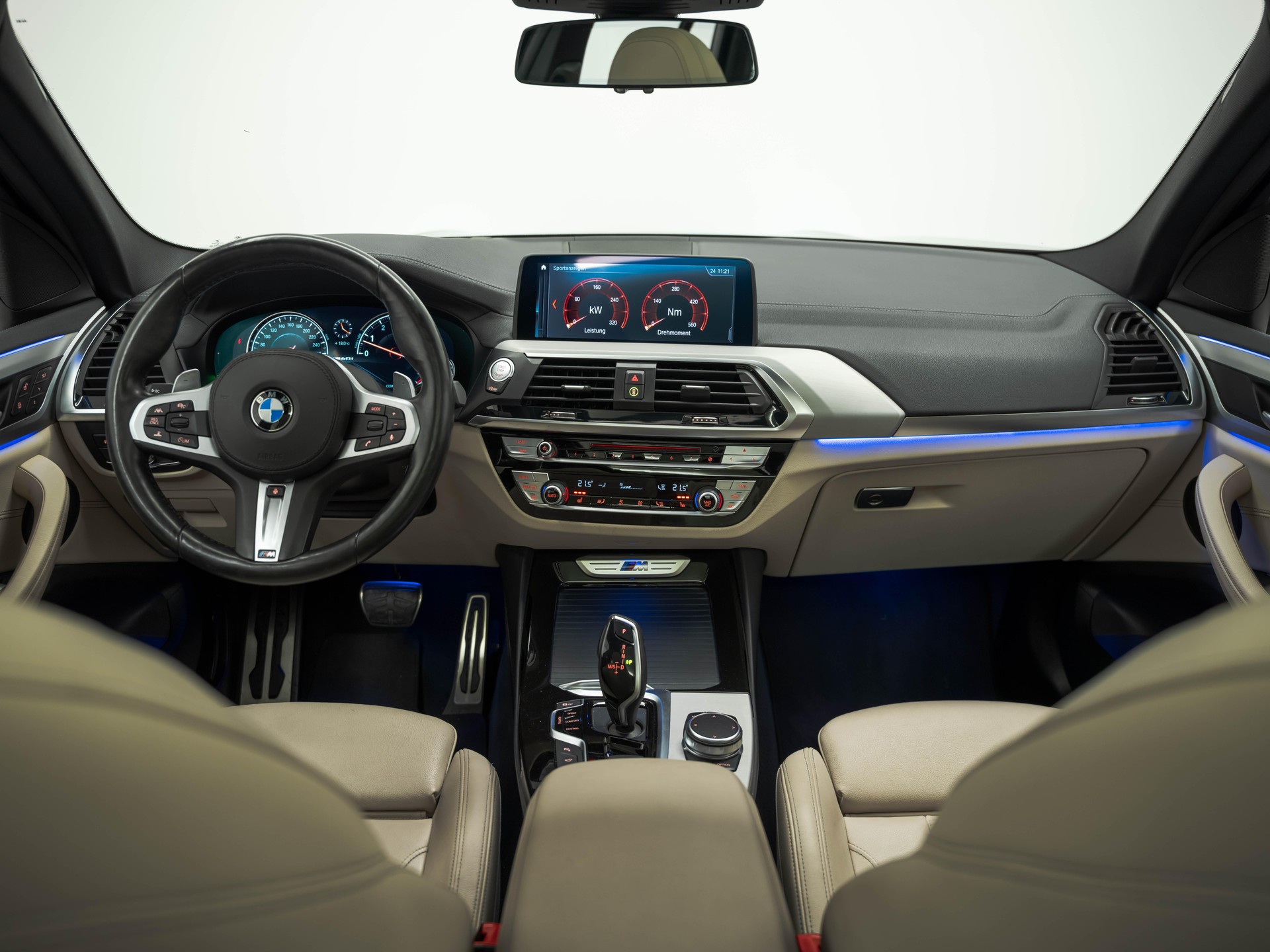 BMW X3 M40i-image-16