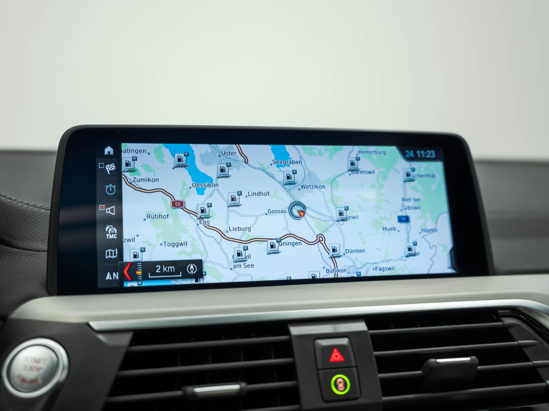 BMW X3 M40i-image-21