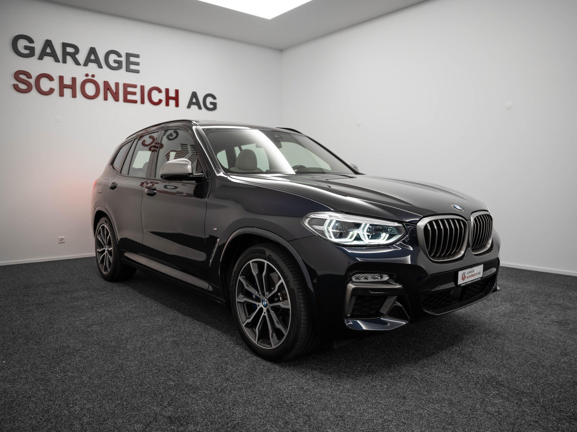 BMW X3 M40i-image-2
