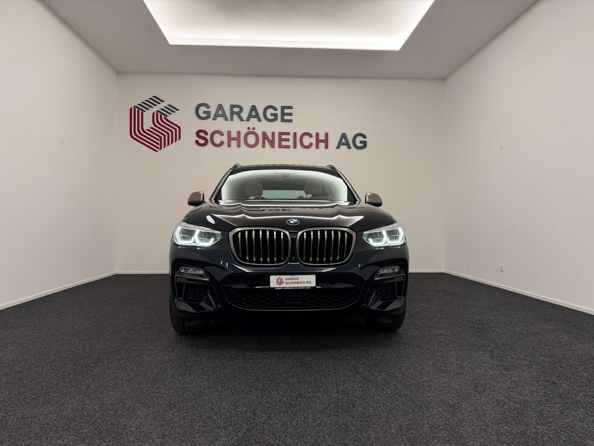 BMW X3 M40i-image-1