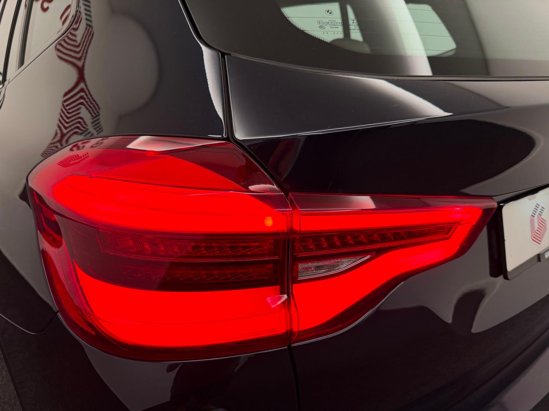 BMW X3 M40i-image-8