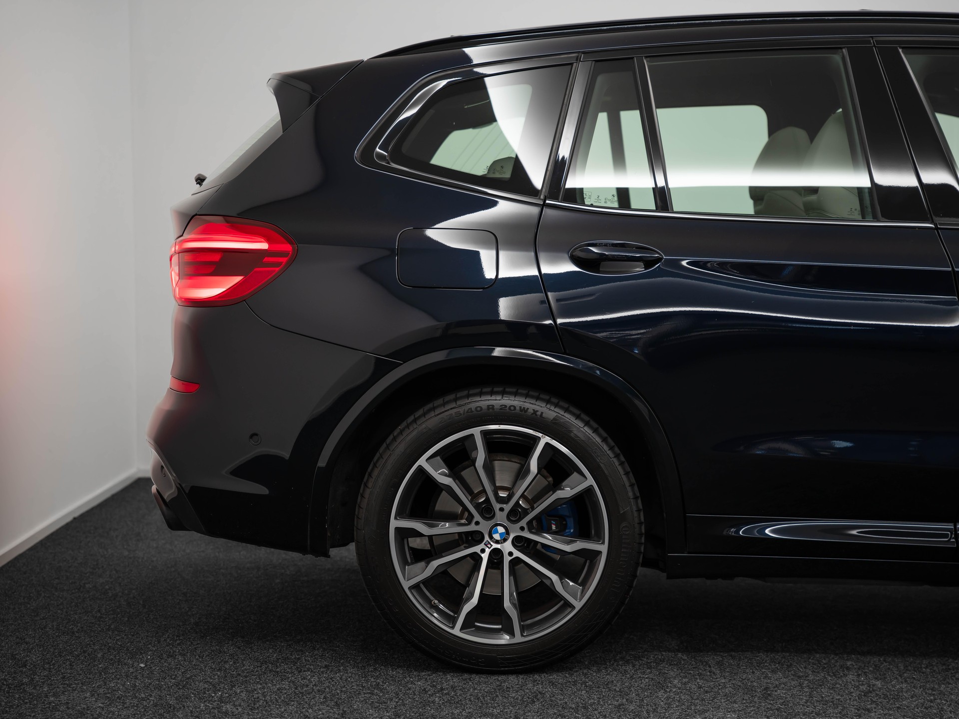 BMW X3 M40i-image-9
