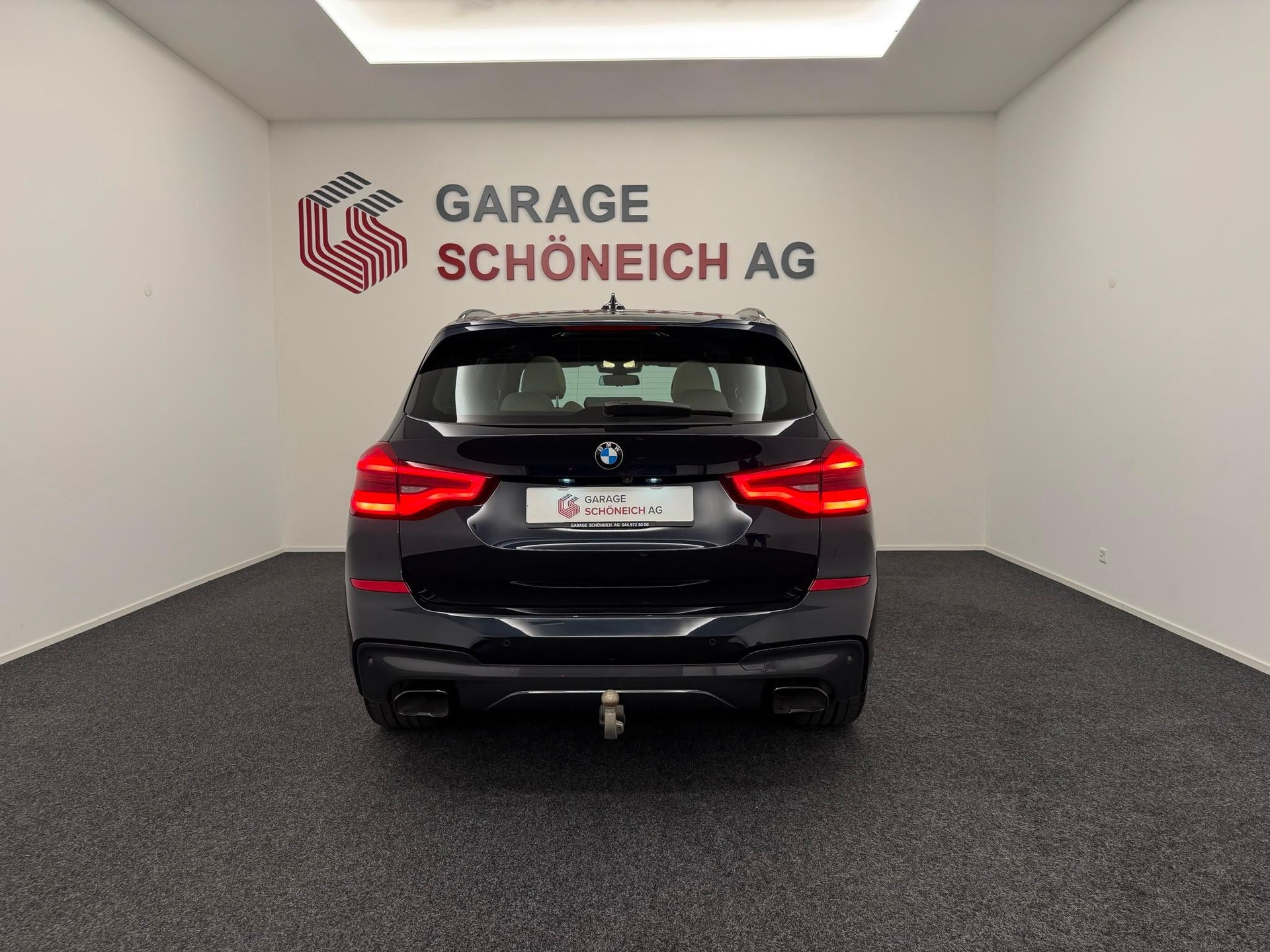 BMW X3 M40i-image-5