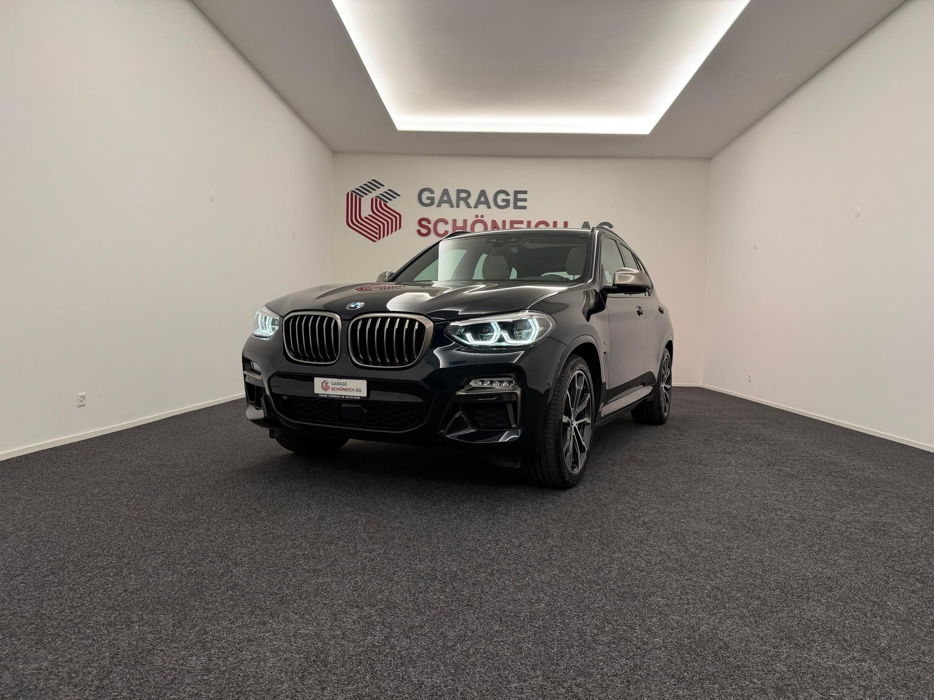 BMW X3 M40i-image-0