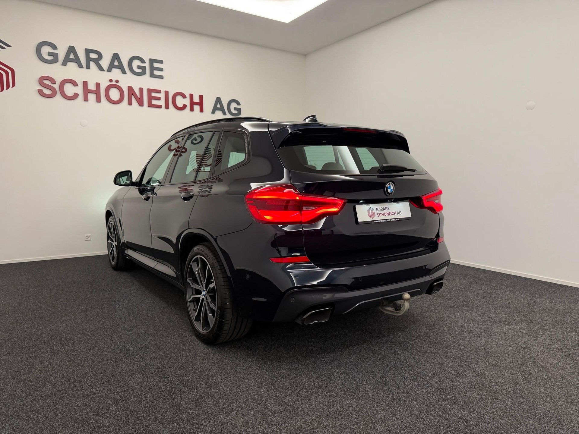 BMW X3 M40i-image-6