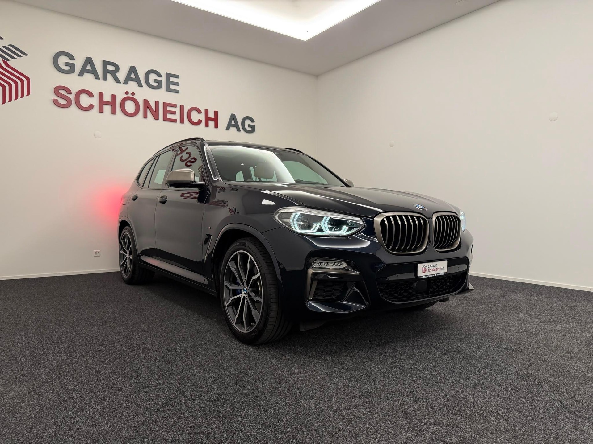 BMW X3 M40i-image-2