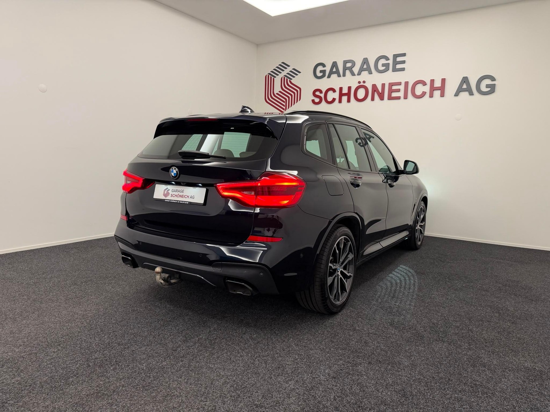 BMW X3 M40i-image-4
