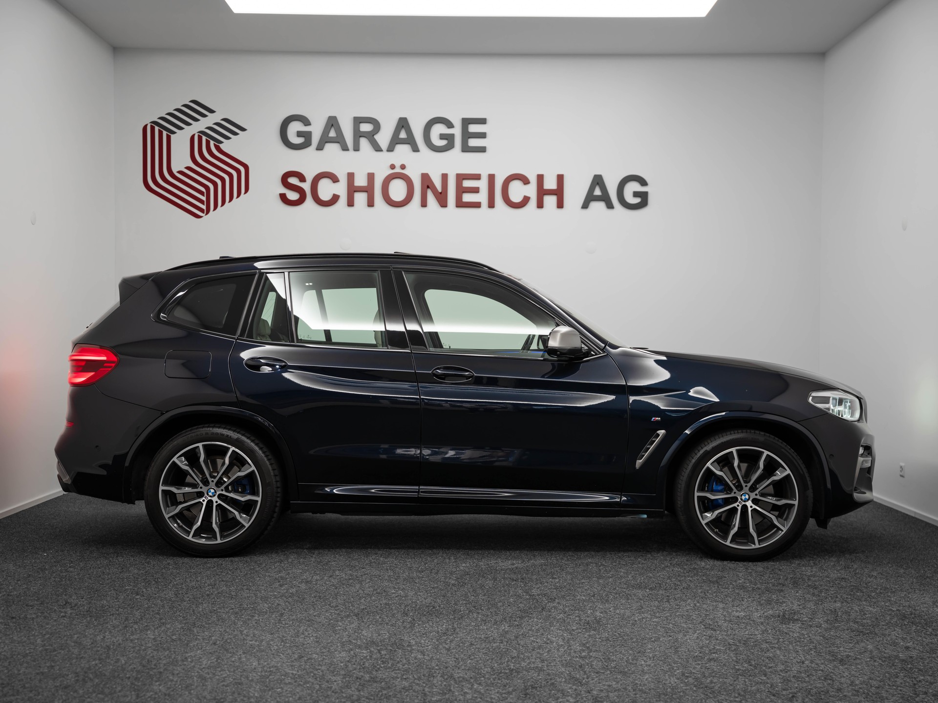 BMW X3 M40i-image-3