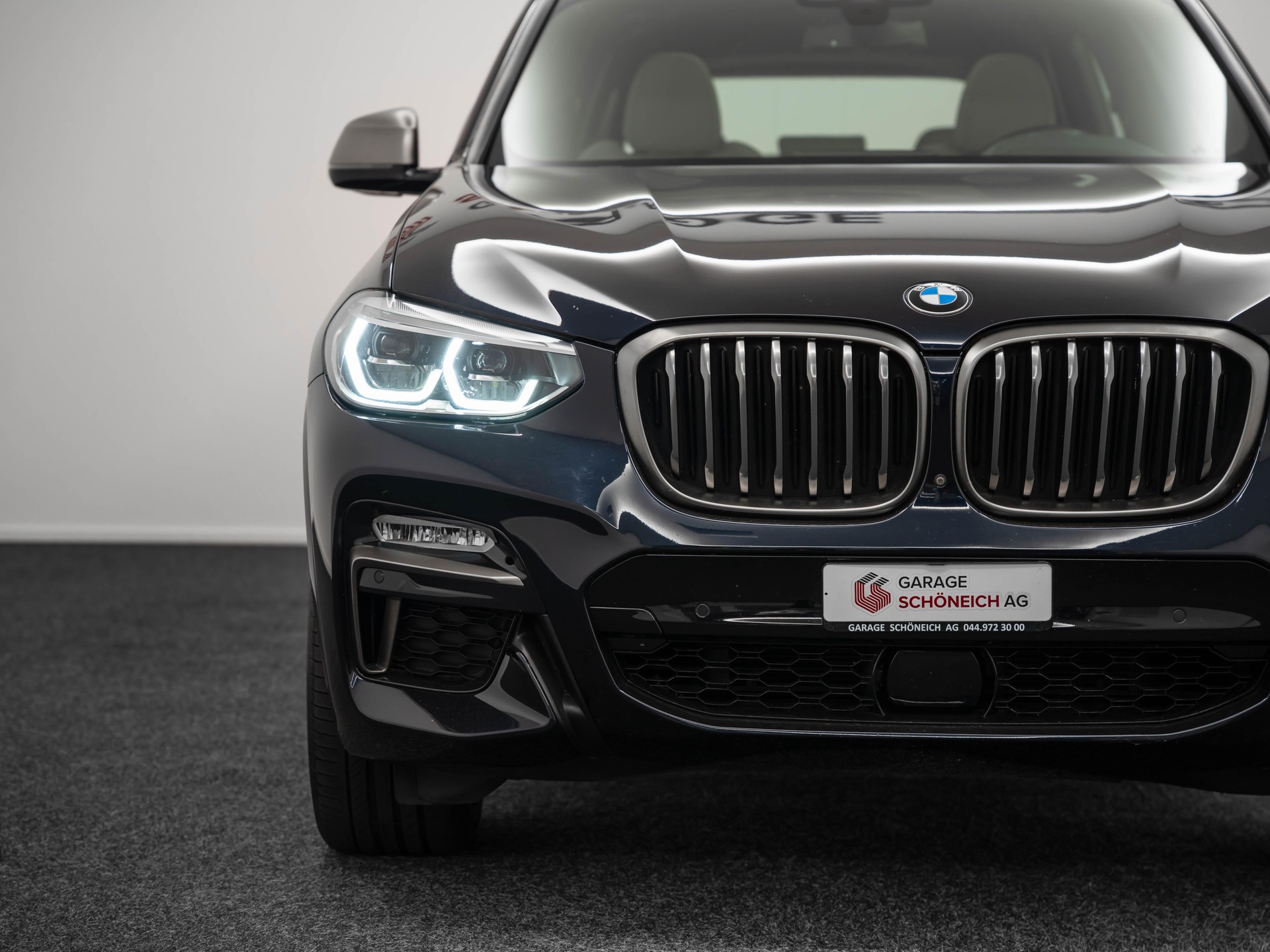 BMW X3 M40i-image-7