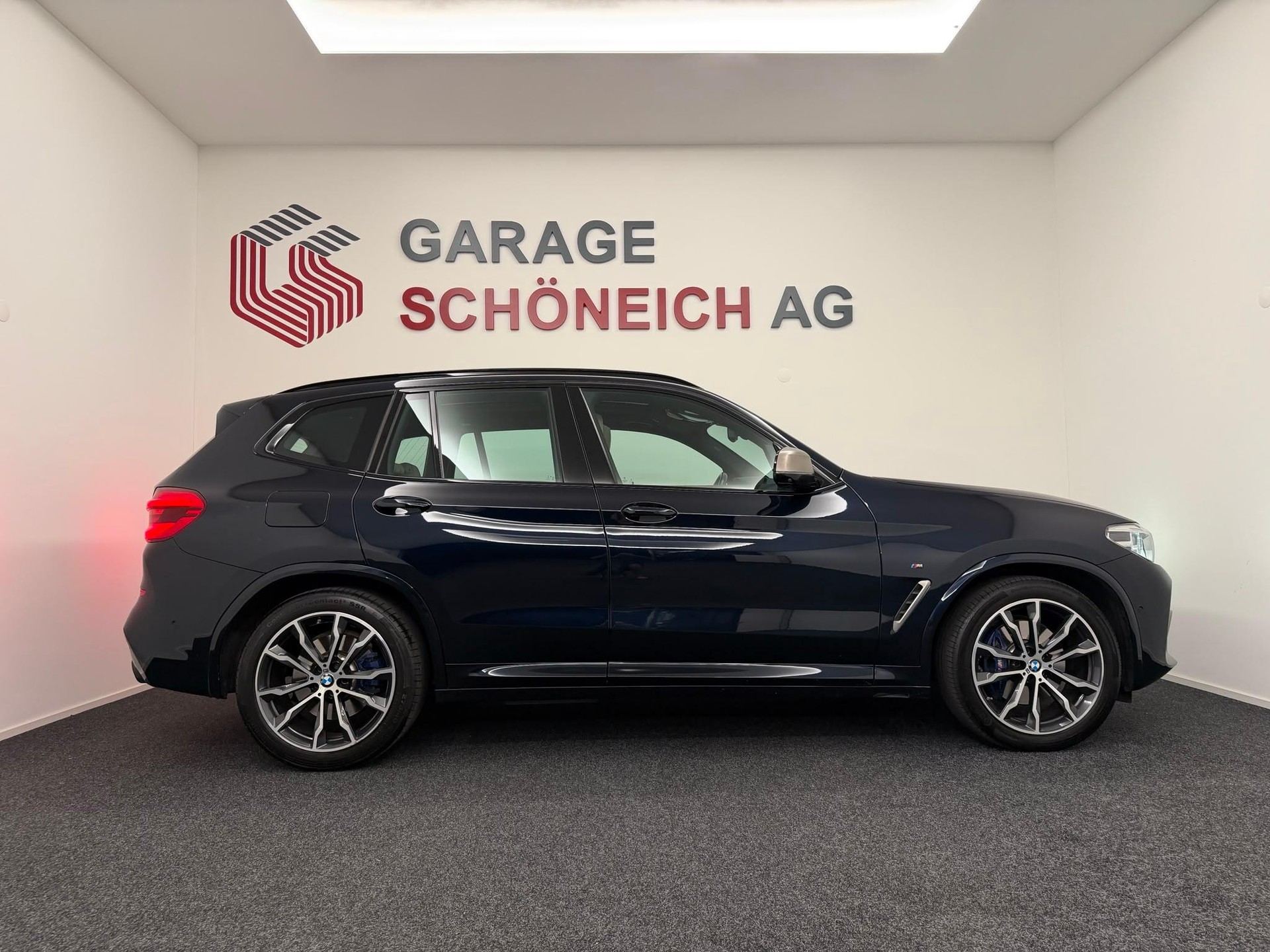 BMW X3 M40i-image-3