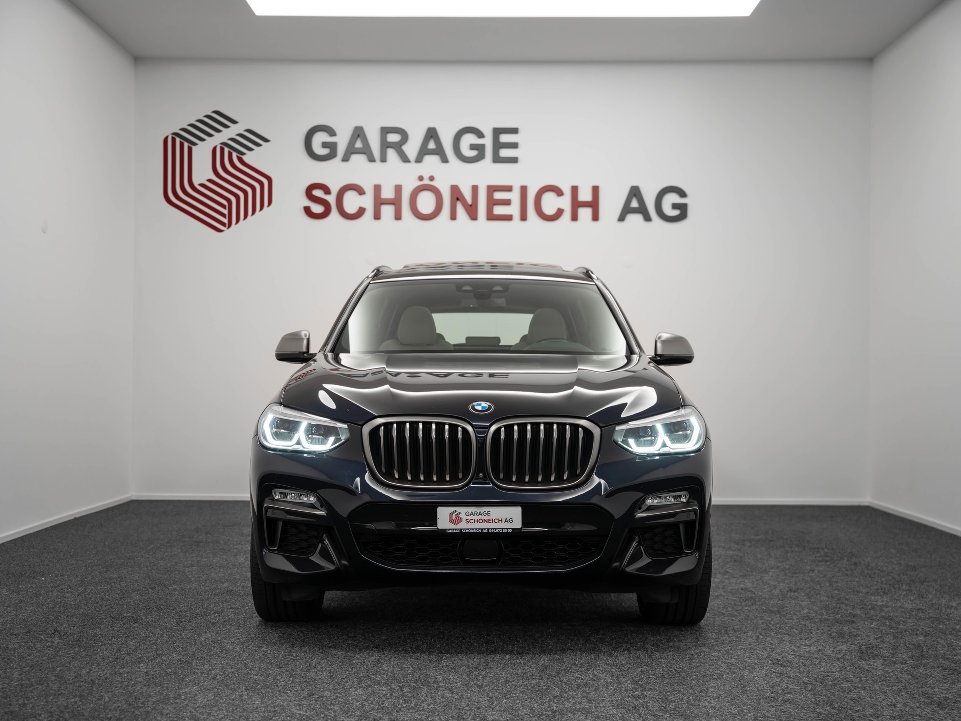 BMW X3 M40i-image-1